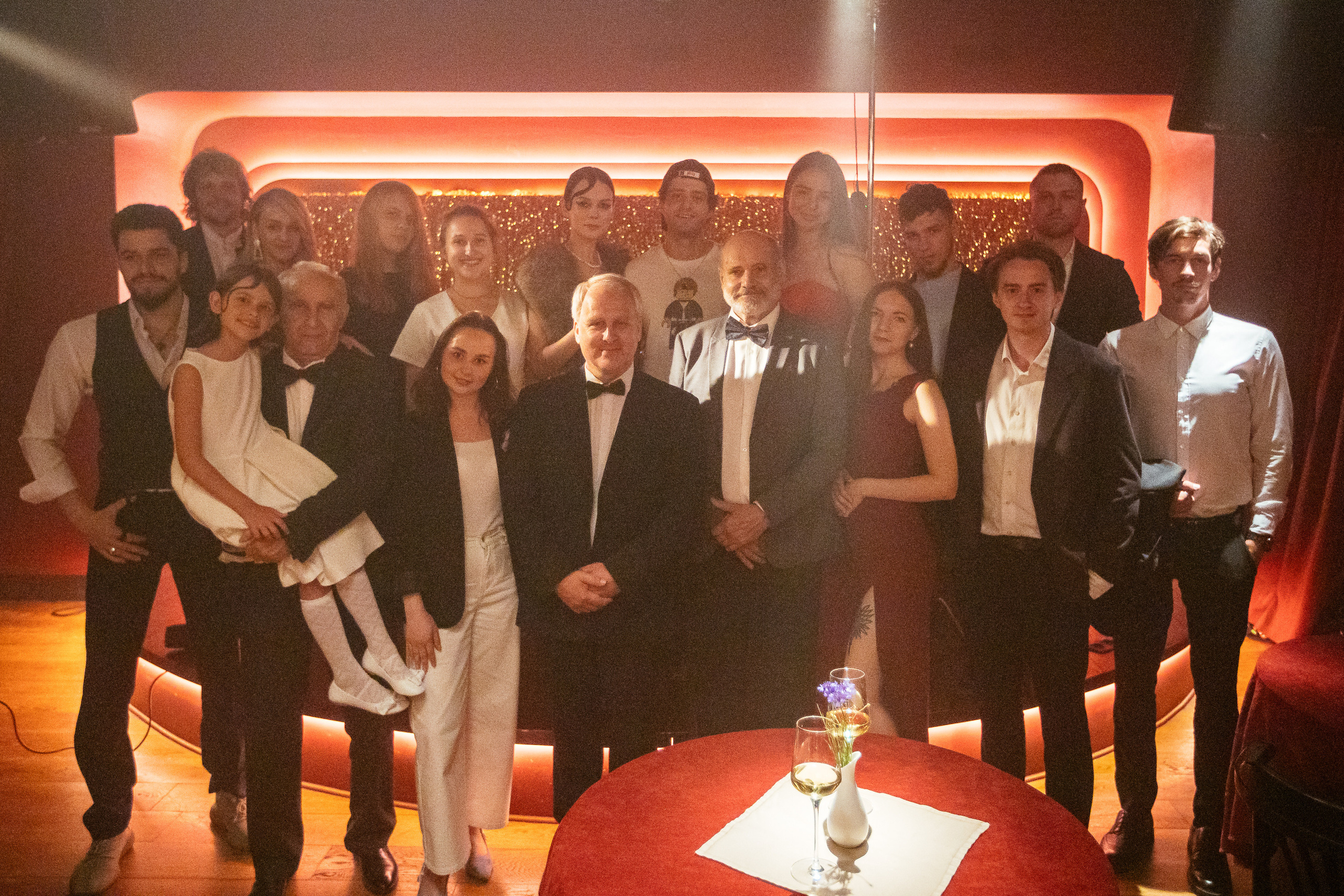 Backstage съемки клипа. Свадебный и портретный фотограф в Королёве Сергей Чихарев