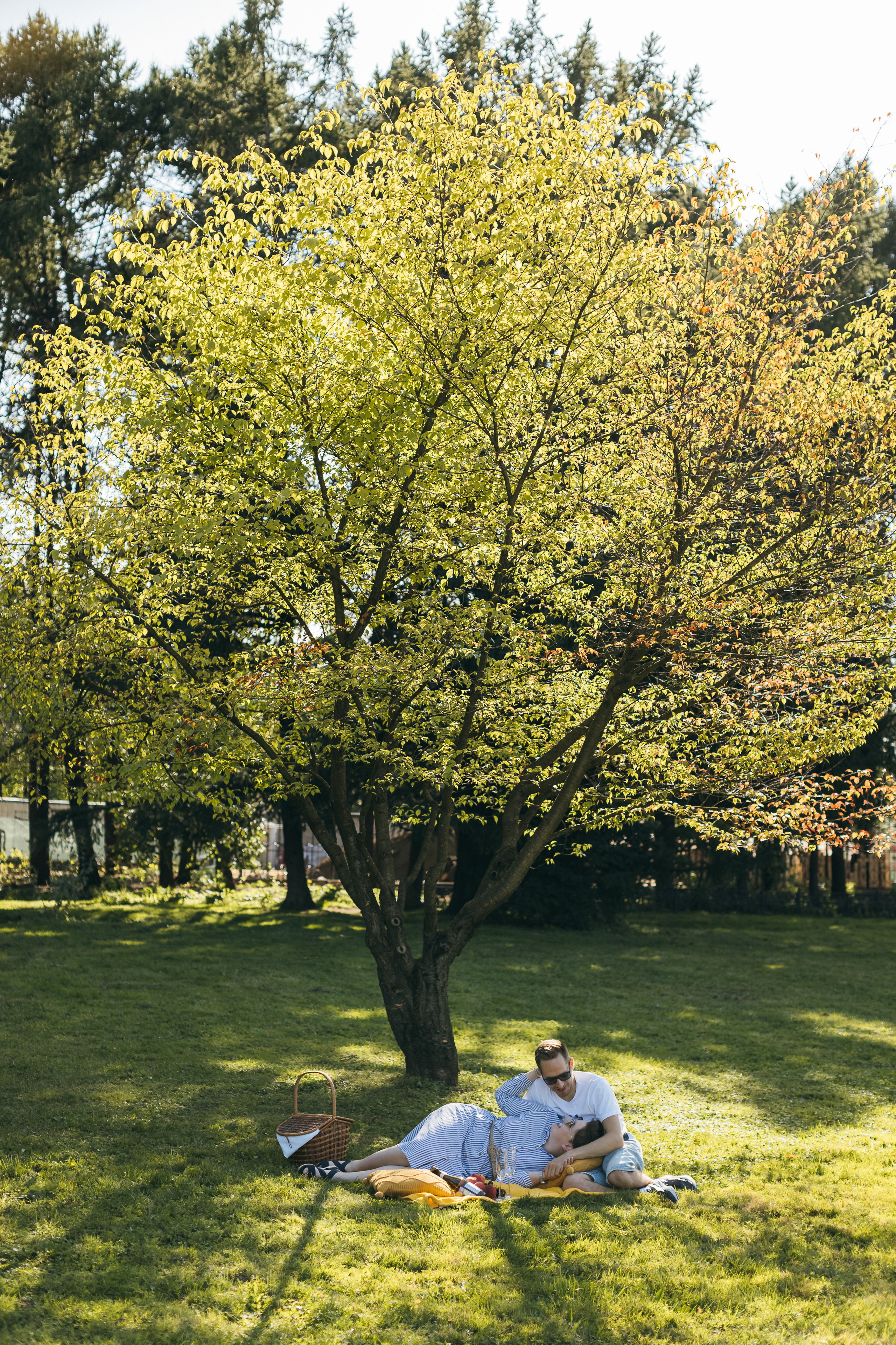 Аня и Лёша. Свадебный и портретный фотограф в Королёве Сергей Чихарев