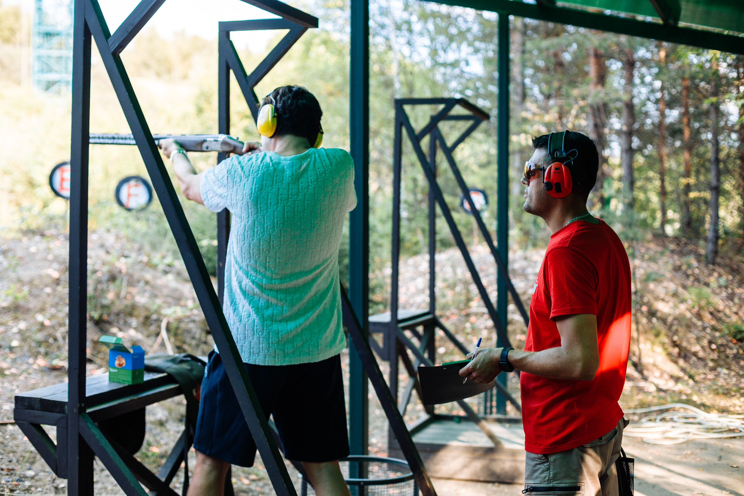 Тимблдинг Siemens. Свадебный и портретный фотограф в Королёве Сергей Чихарев