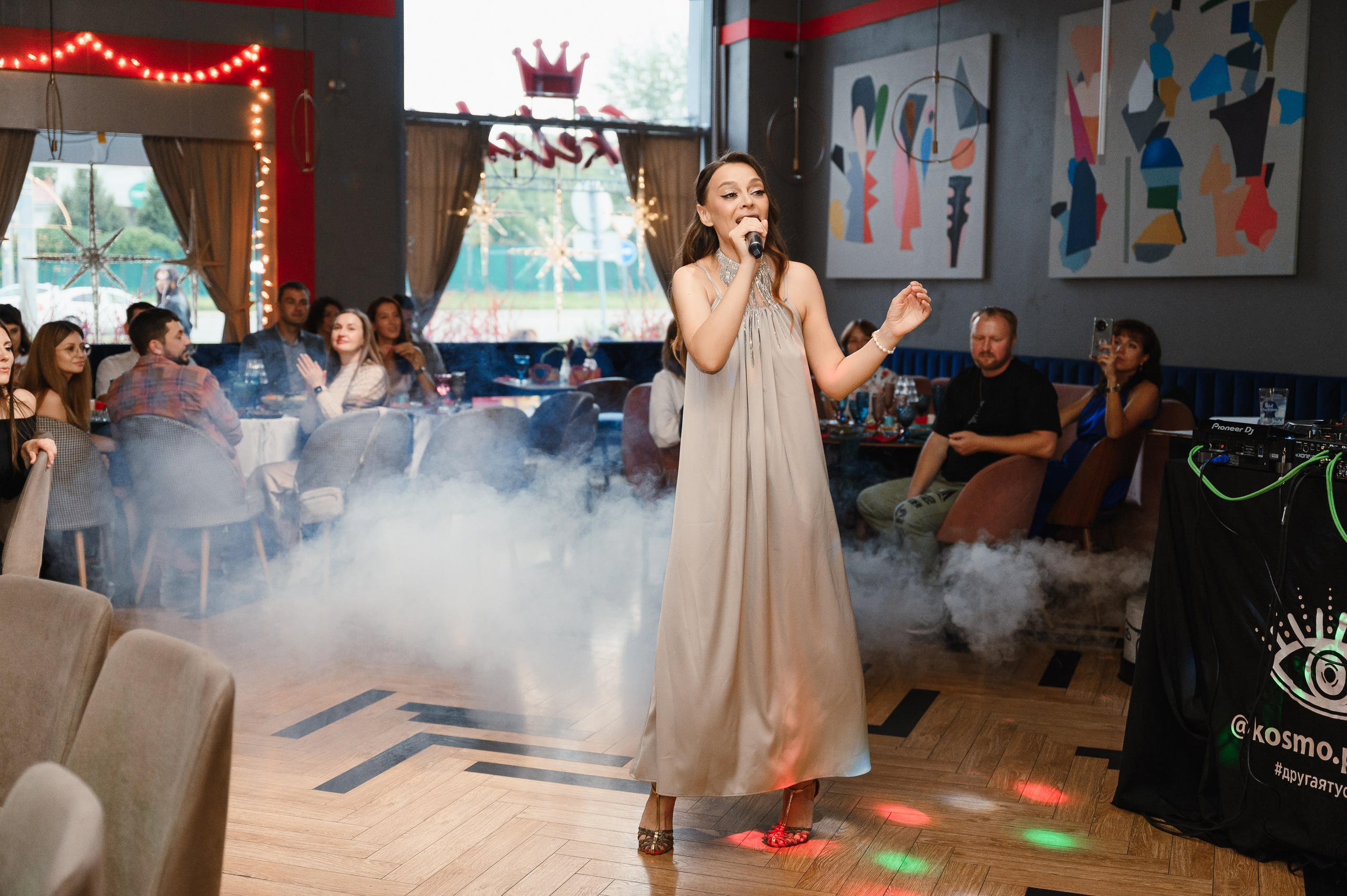 День рождения в формате выступления. Wedding and family photographer USA