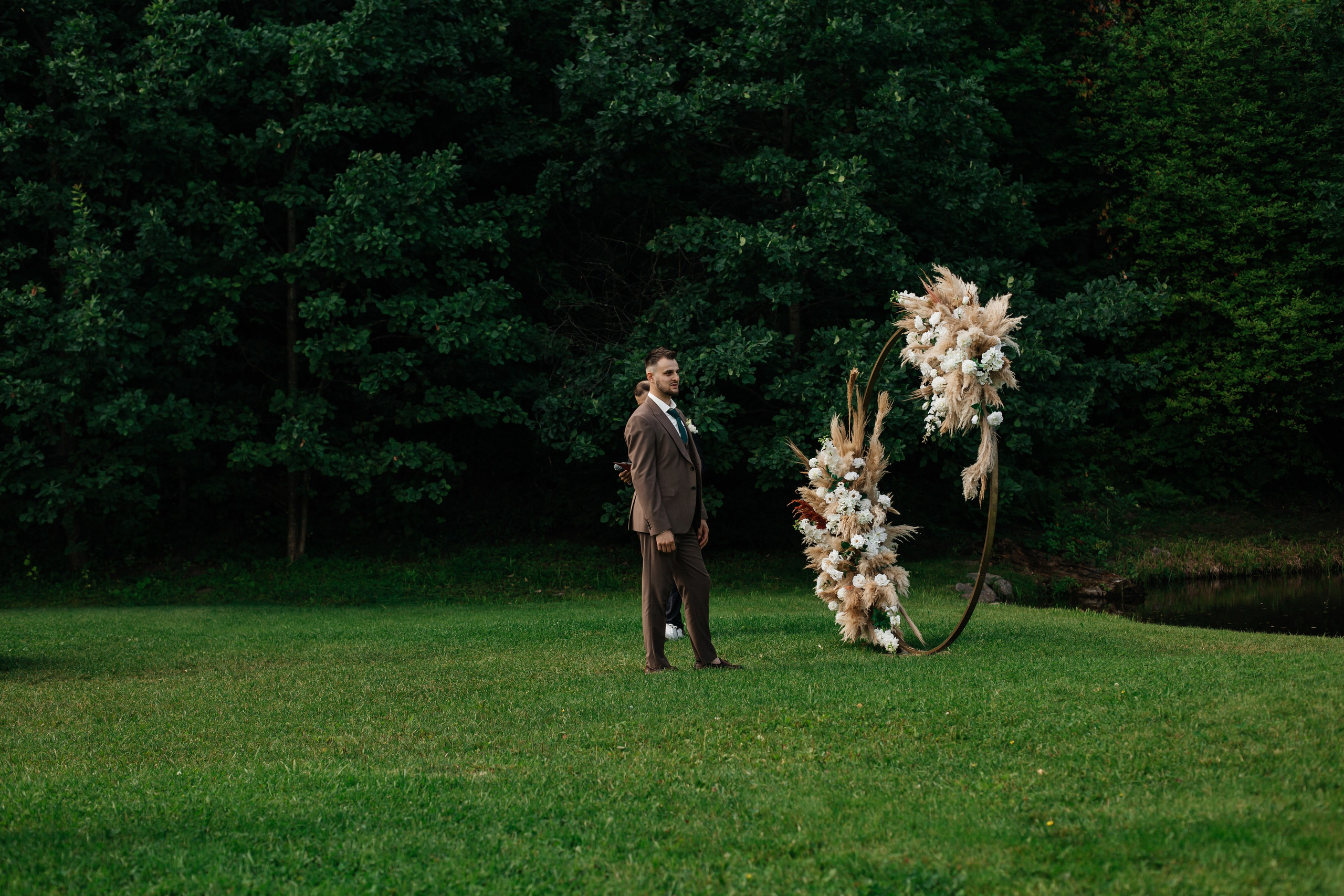 Wedding «Fairy tale». Свадебные фотограф и видеограф Наталья и Анатолий Новиковы СПб