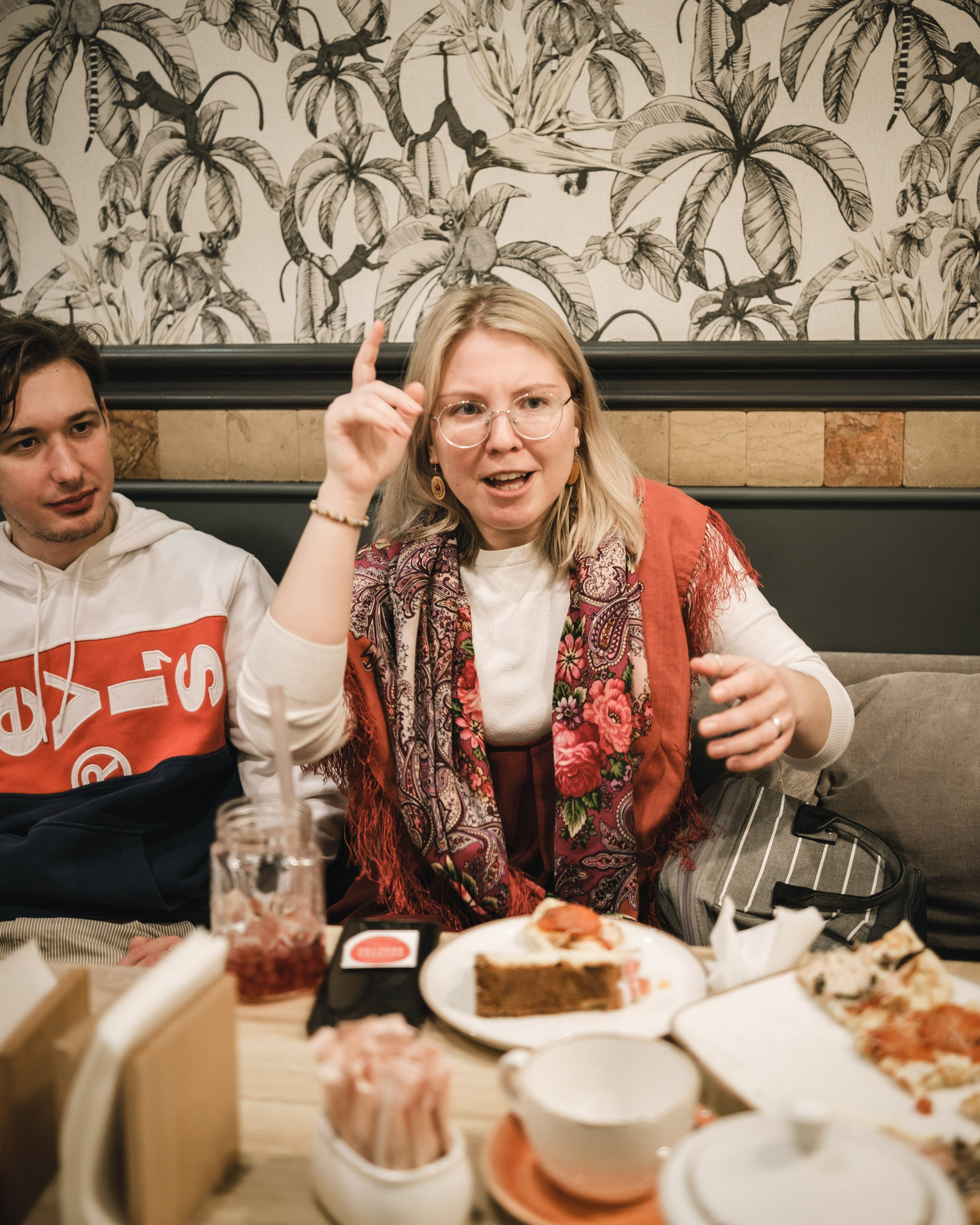 Пасхальный Библейский НеЗавтрак. Фотограф в Москве Максим Скоробогатов