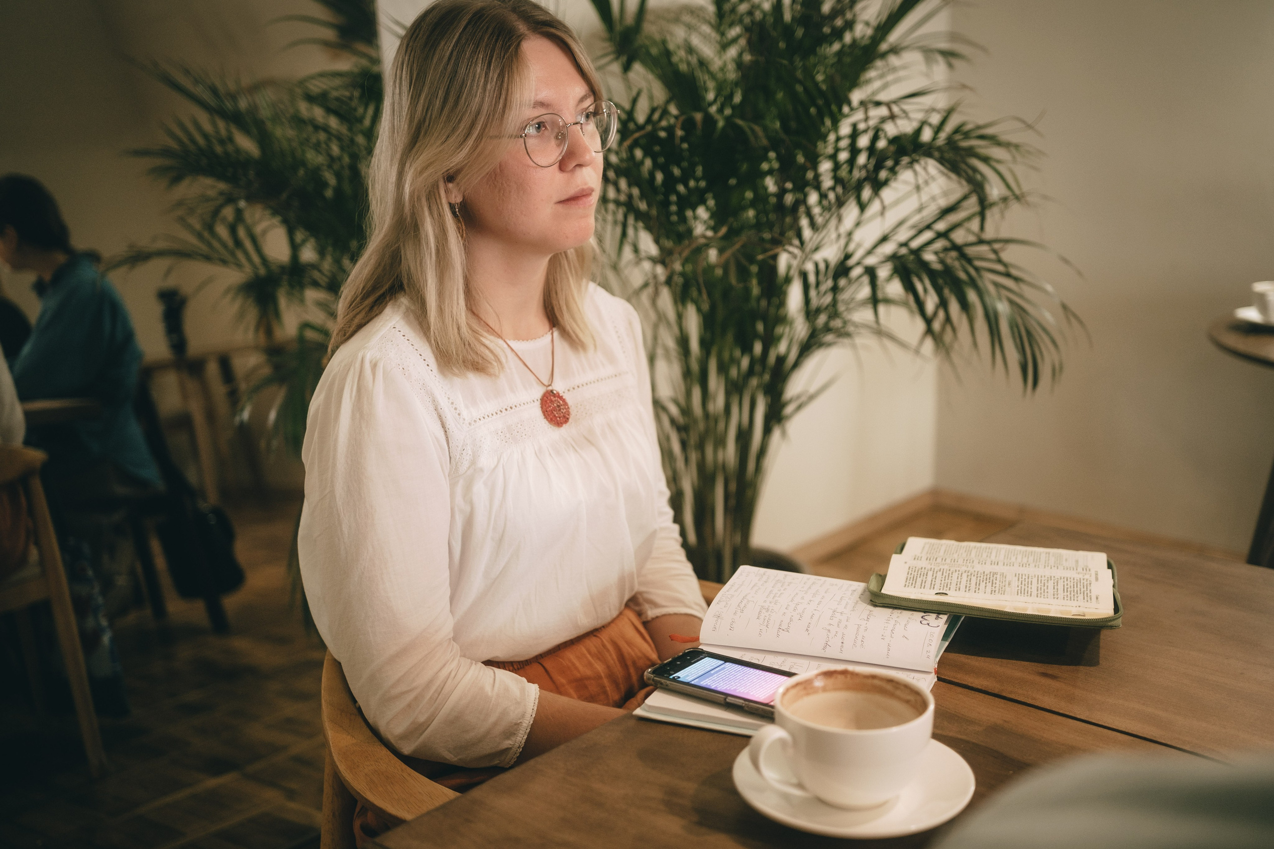 Библейский завтрак 20.08.2024. Фотограф в Москве Максим Скоробогатов