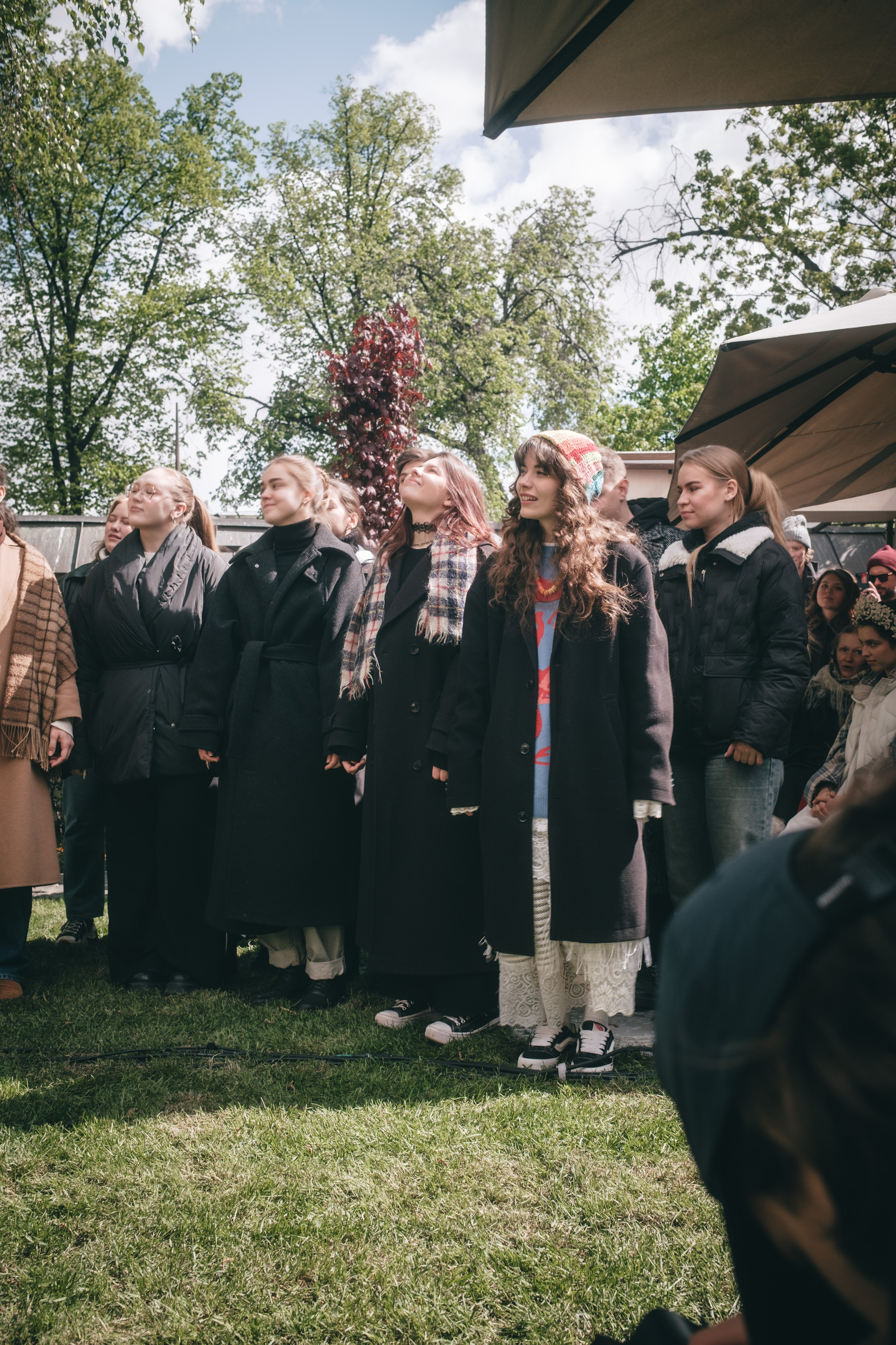 ANTIПA: Музыка во дворе: Антон Беляев & Therr Maitz. Фотограф в Москве Максим Скоробогатов