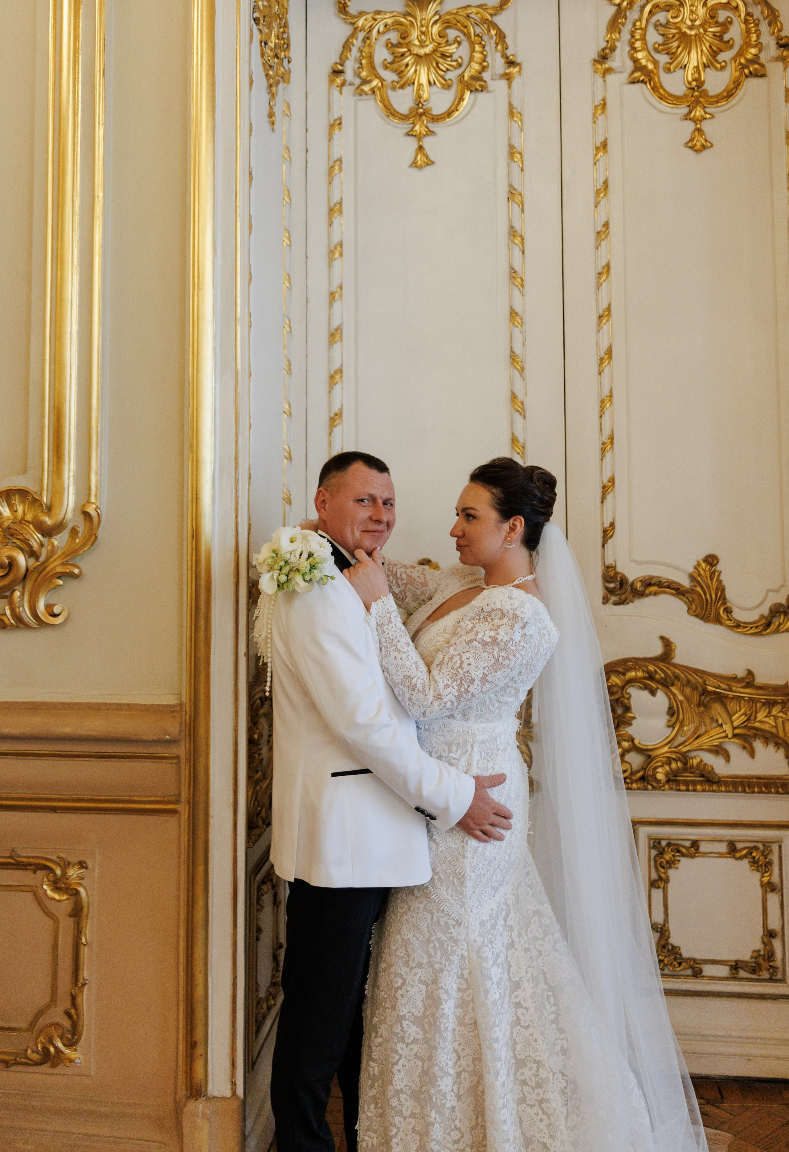 Александр и Анастасия. Боженова Елена фотограф Санкт-Петербург