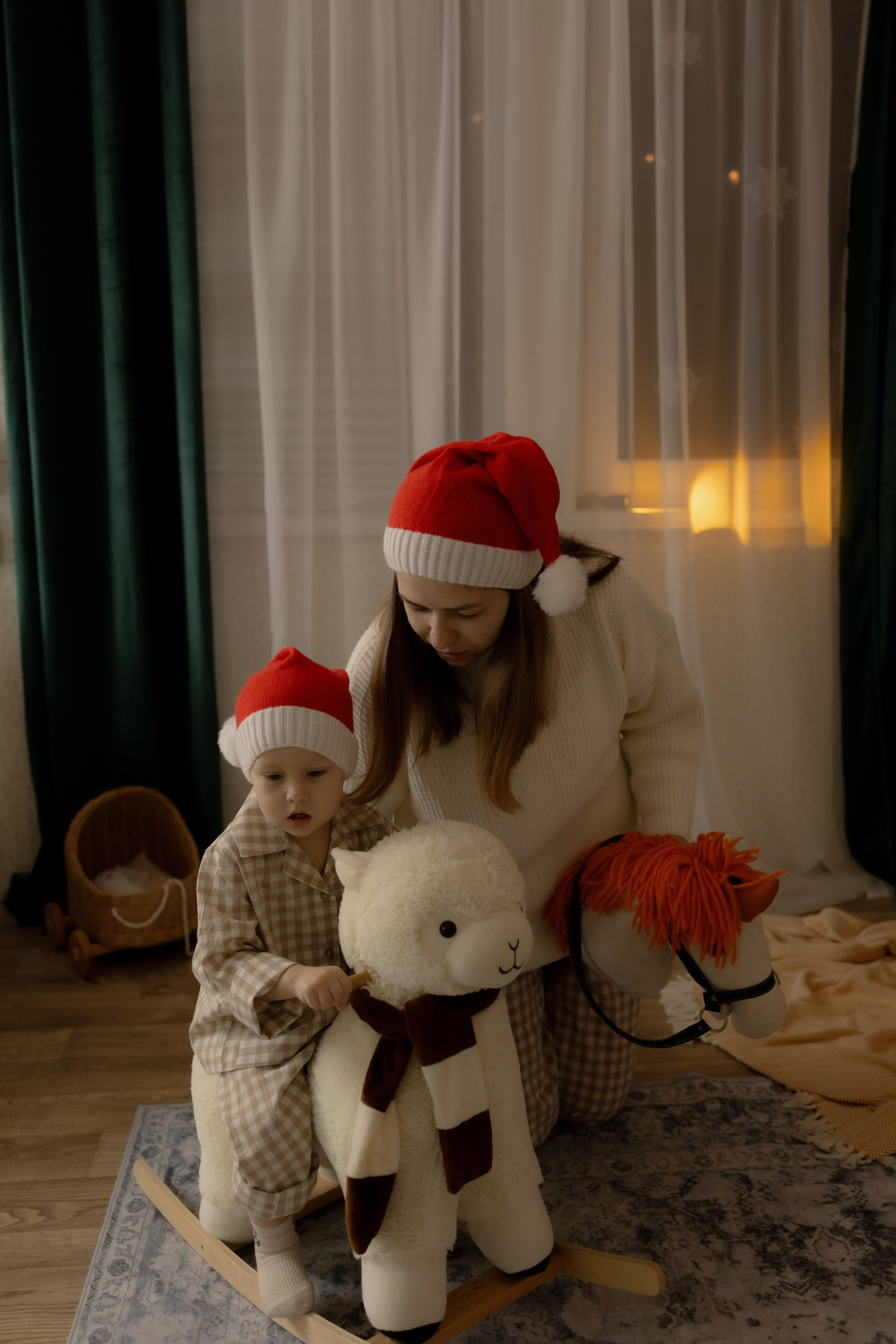 Мама и Руслан. Фотограф Татьяна Семенова