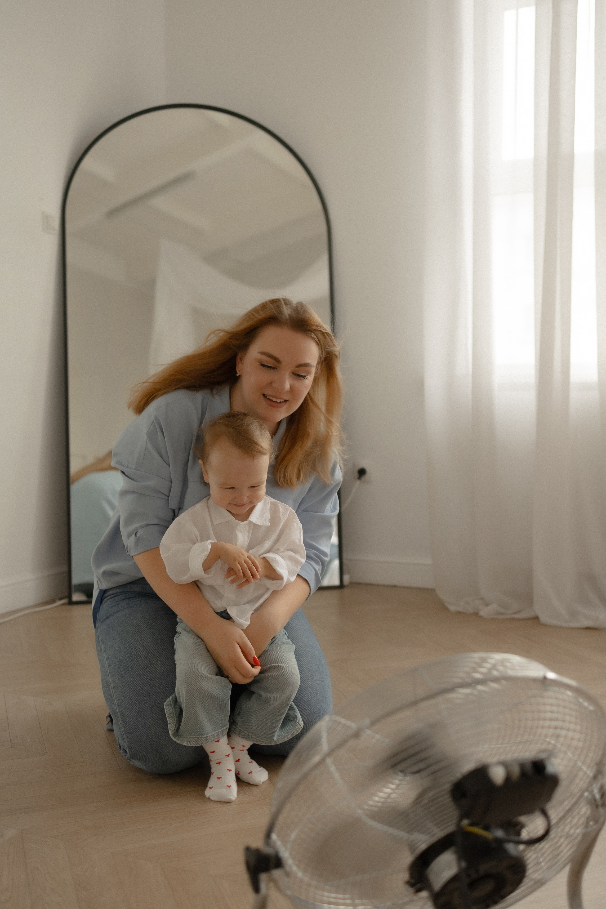 Родные друг другу люди. Фотограф Татьяна Семенова