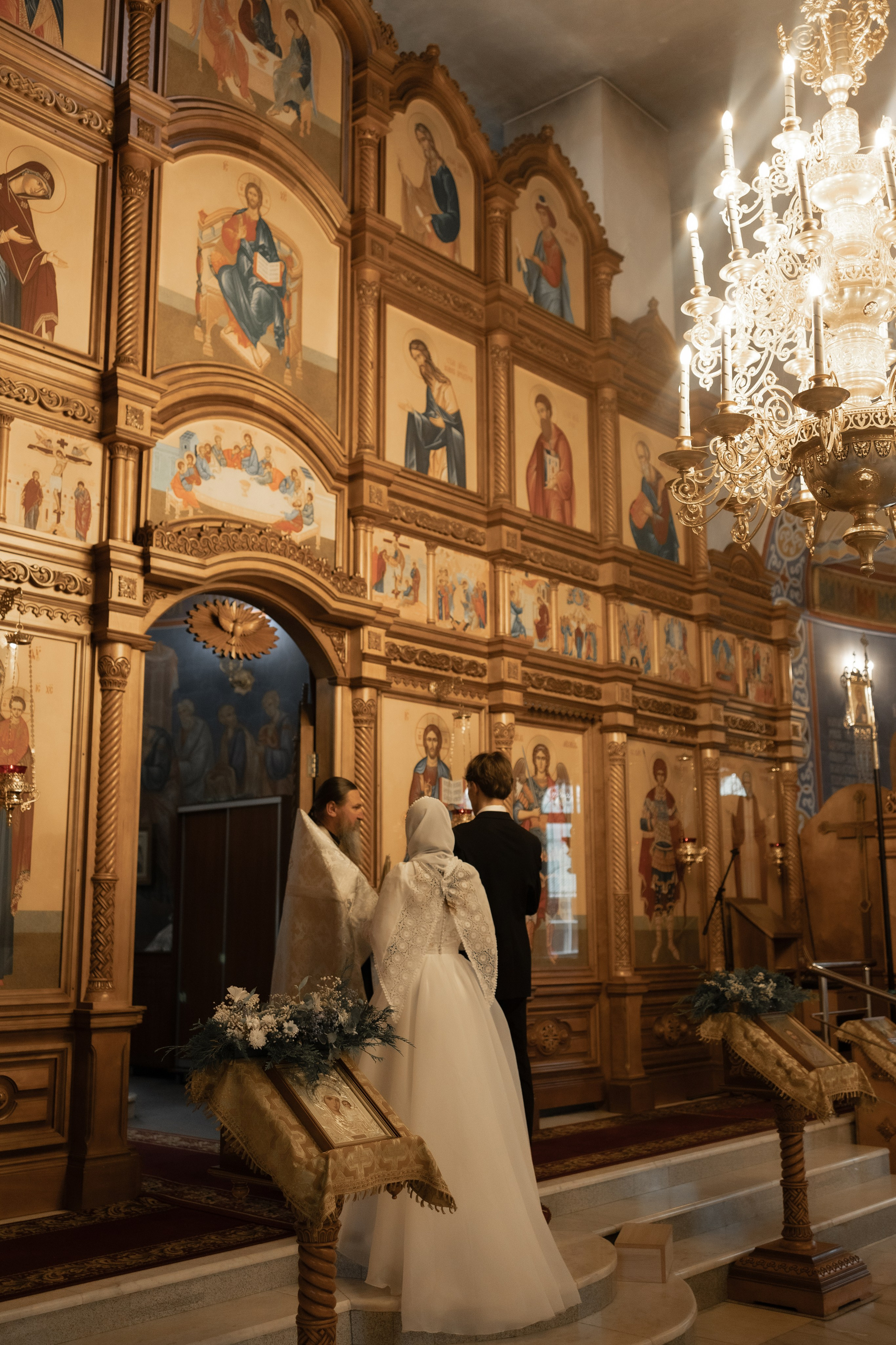 Венчание. Иван и Ирина. Фотограф Татьяна Семенова