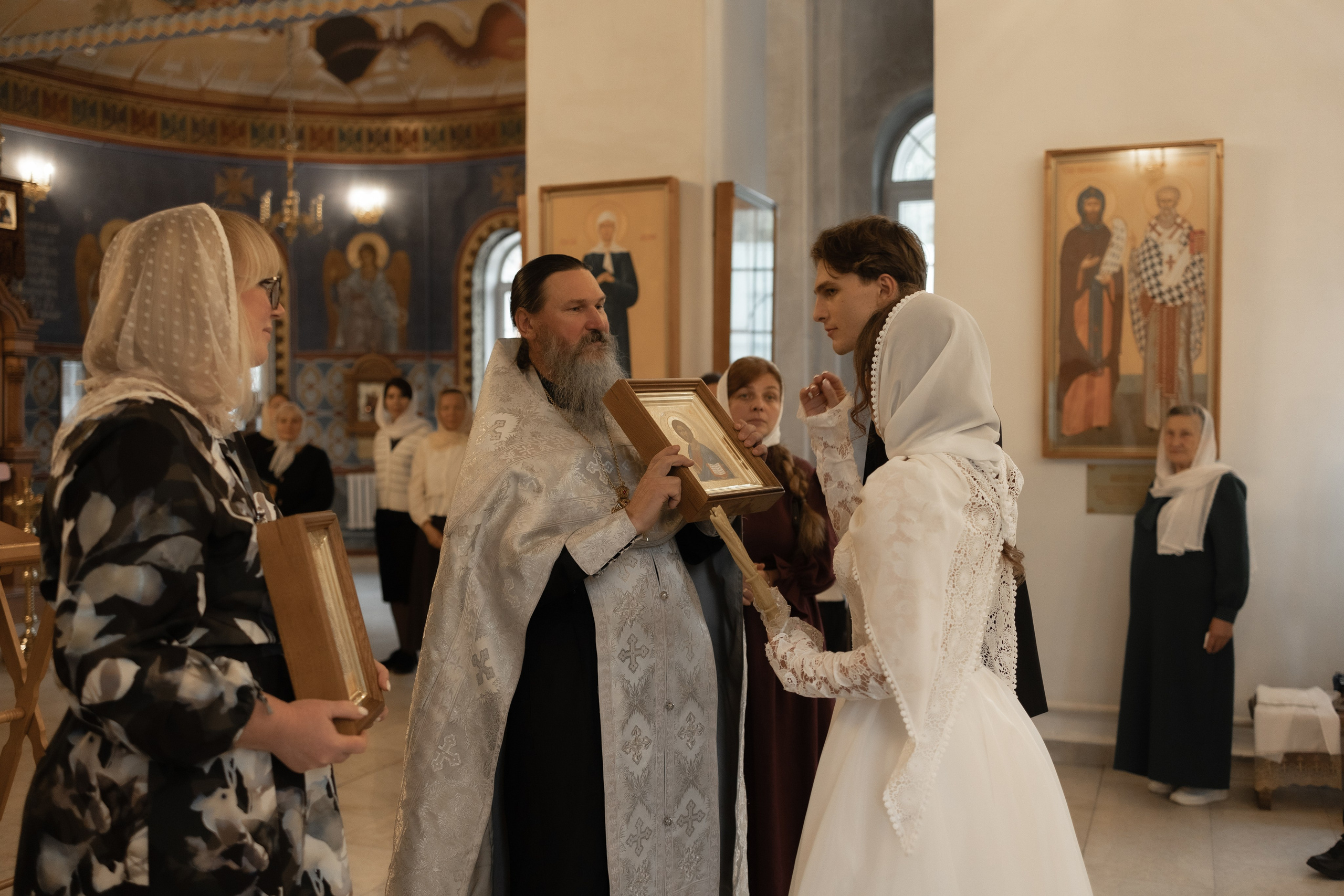 Венчание. Иван и Ирина. Фотограф Татьяна Семенова