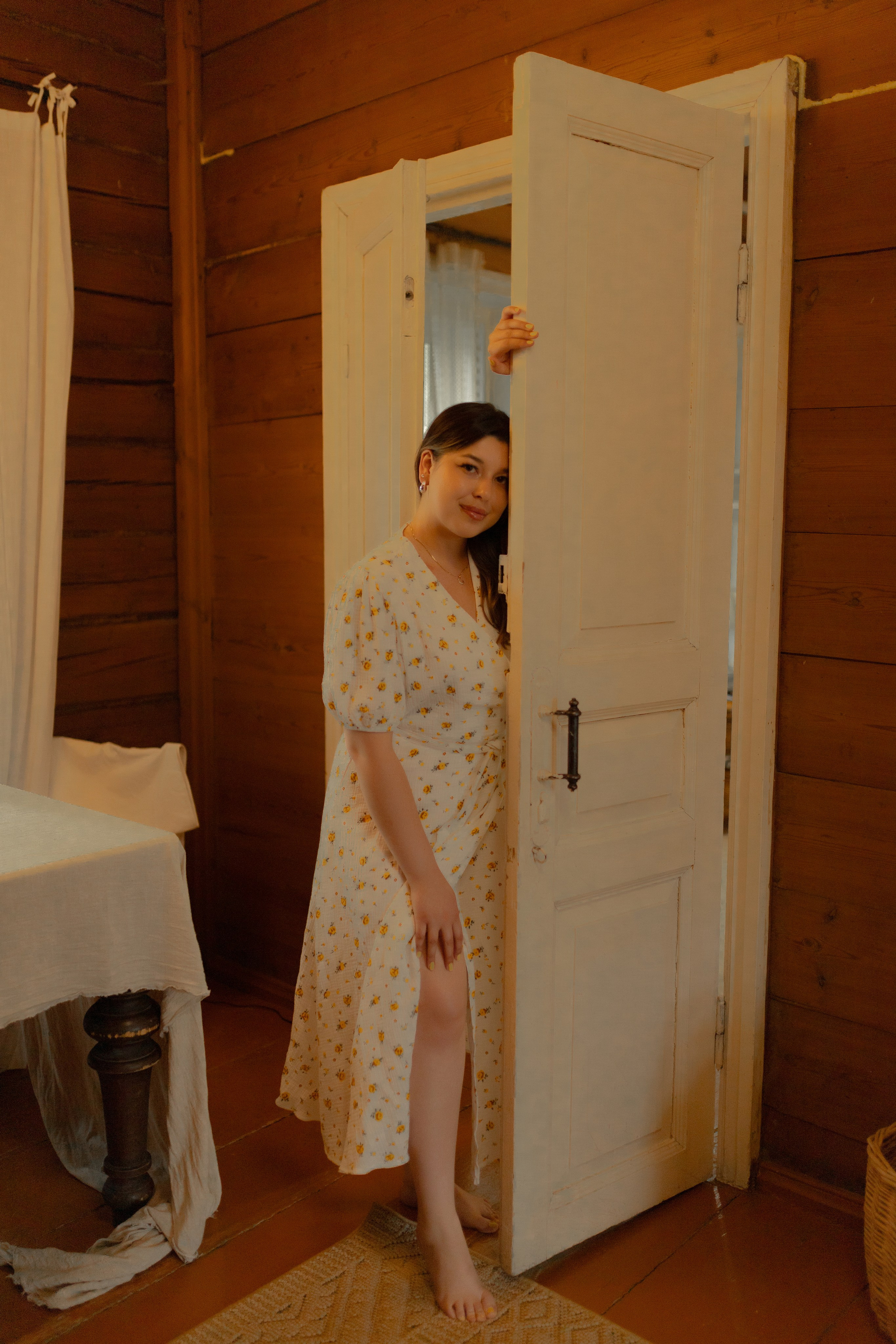 Света. Фотограф Татьяна Семенова