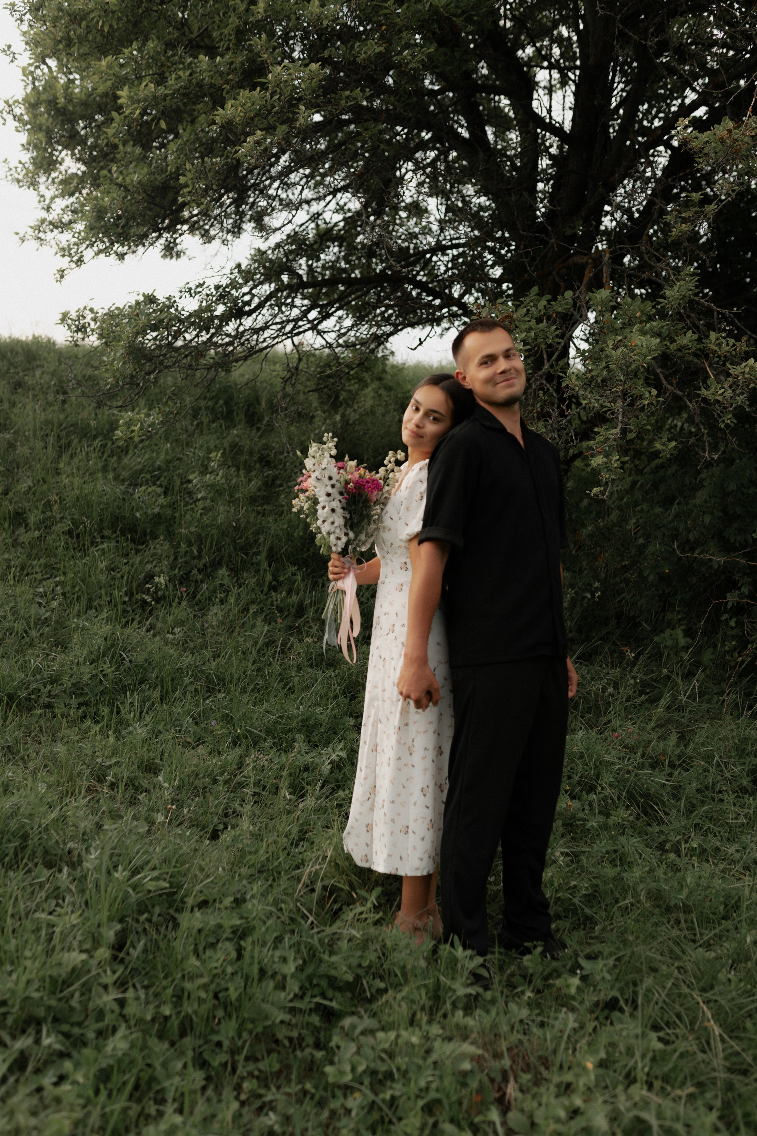 Алёна и Дима. Фотограф Татьяна Семенова