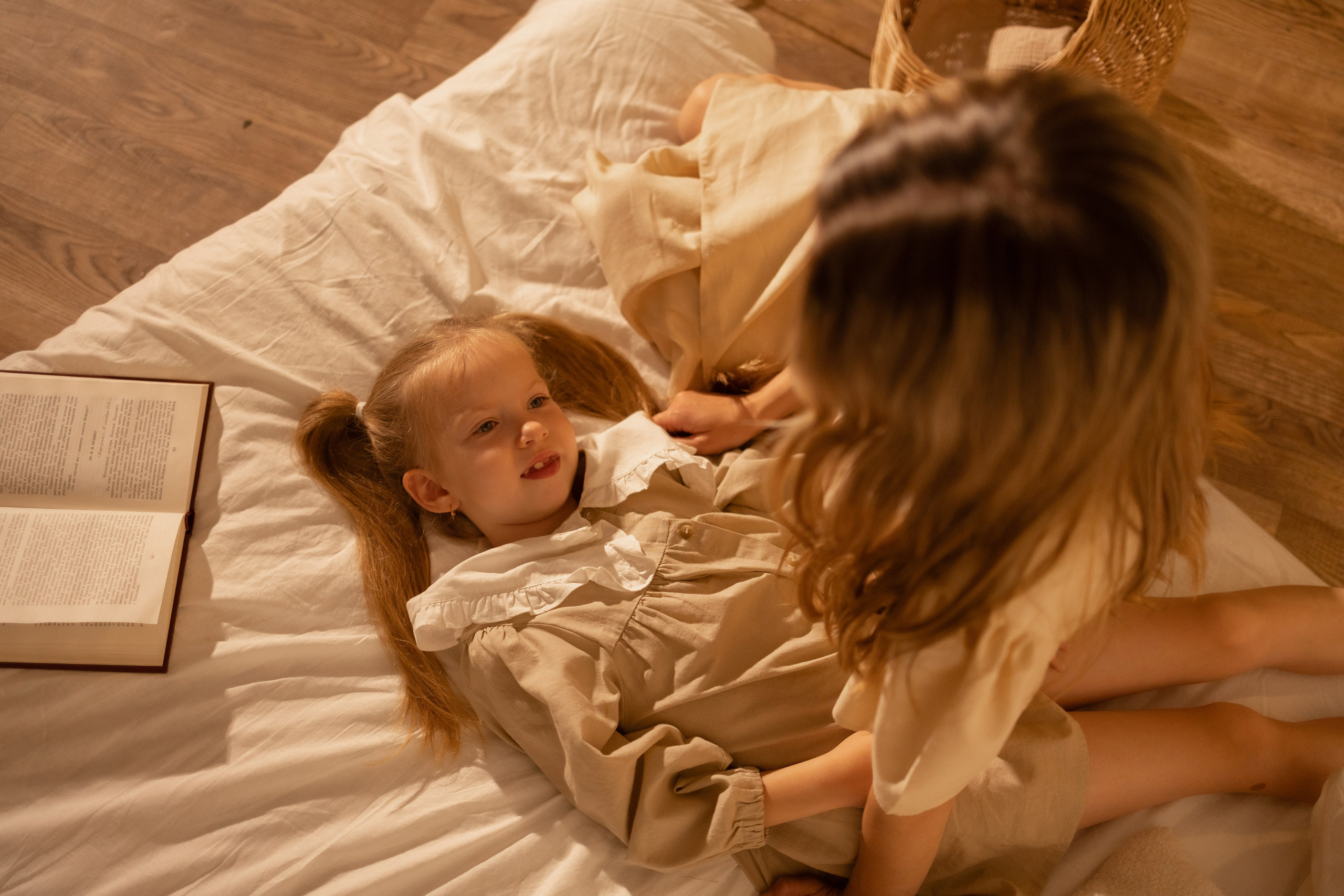 Анжелика и Вика. Фотограф Татьяна Семенова