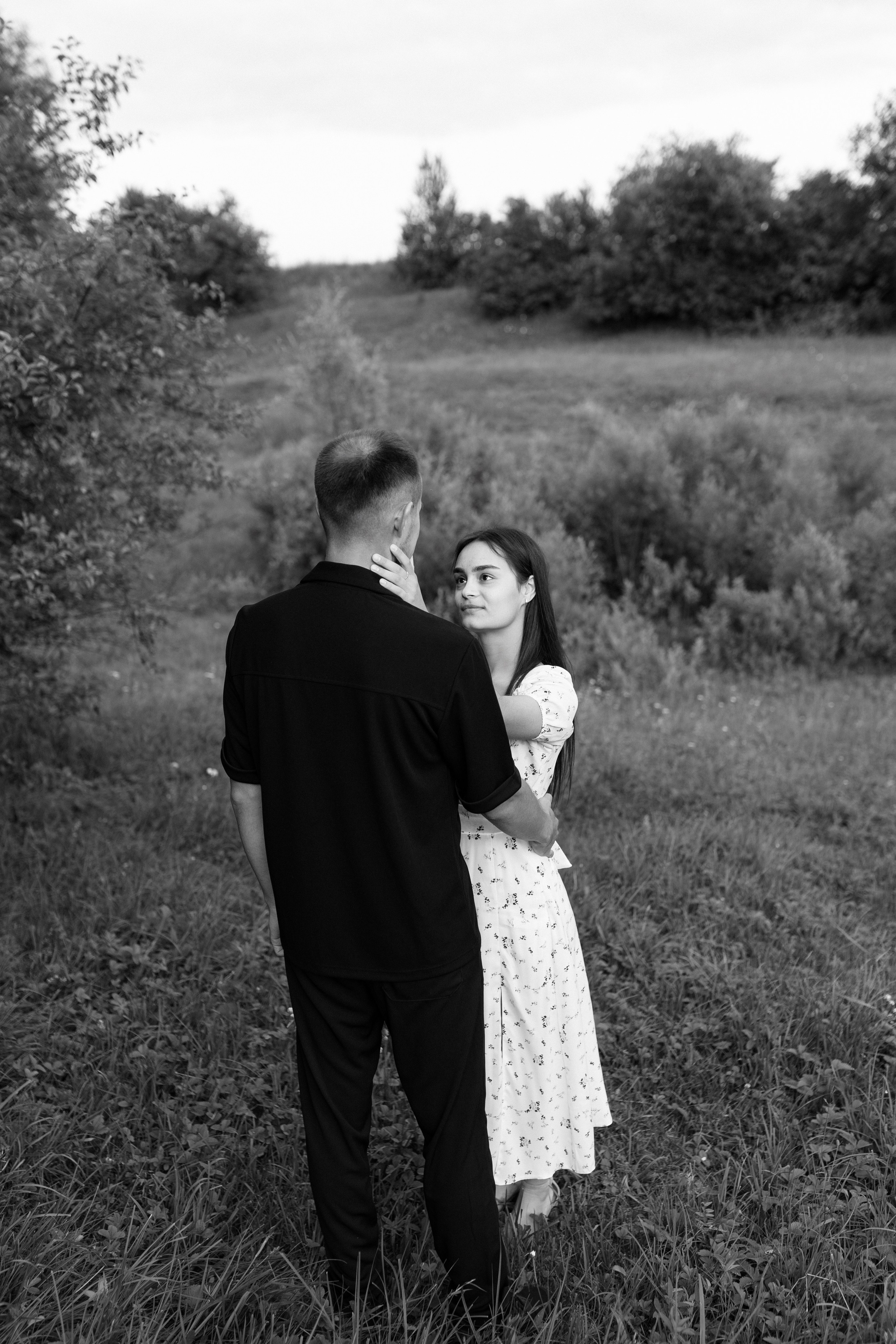 Алёна и Дима. Фотограф Татьяна Семенова