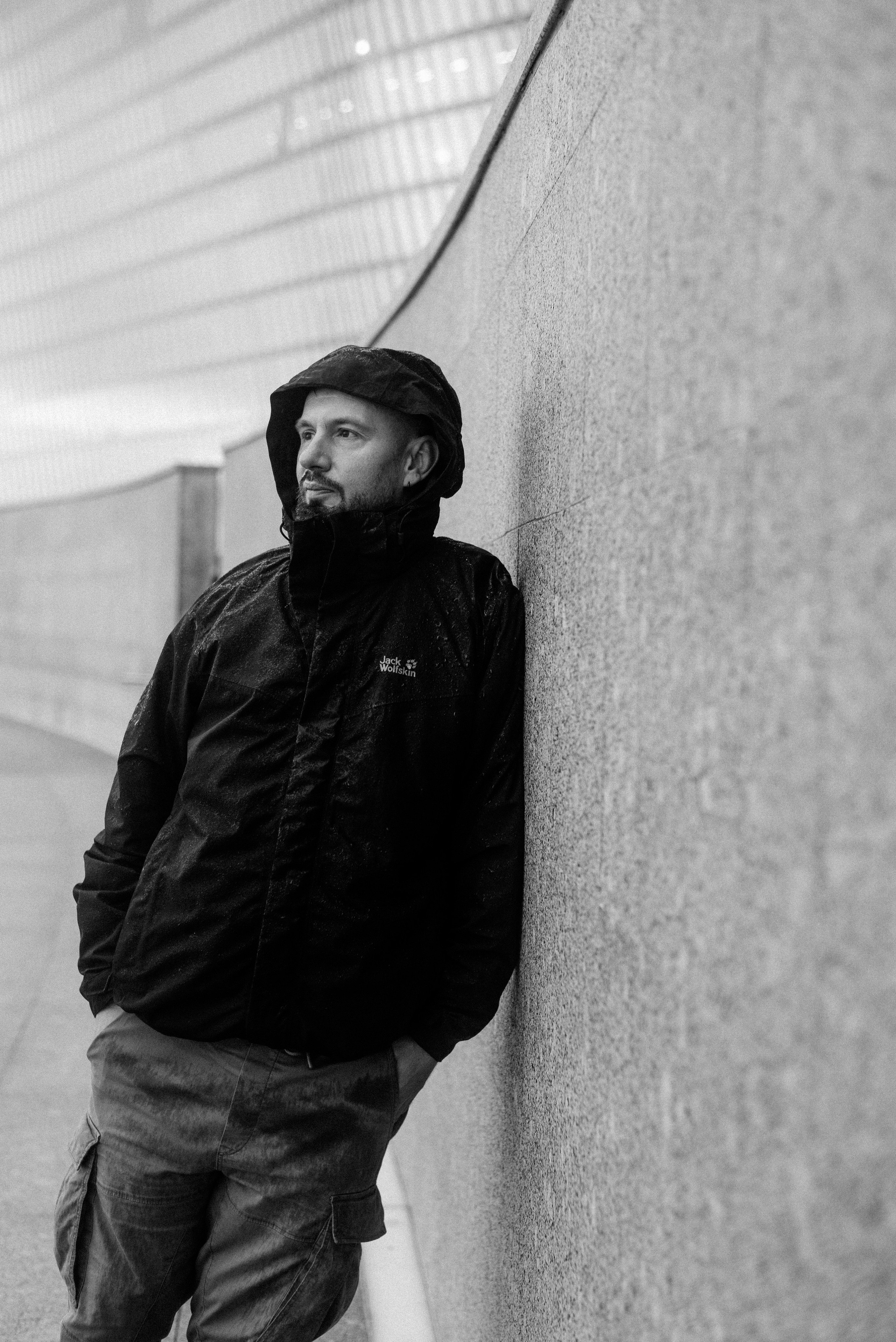 Мужской портрет. Фотограф в Краснодаре Захарова Олеся