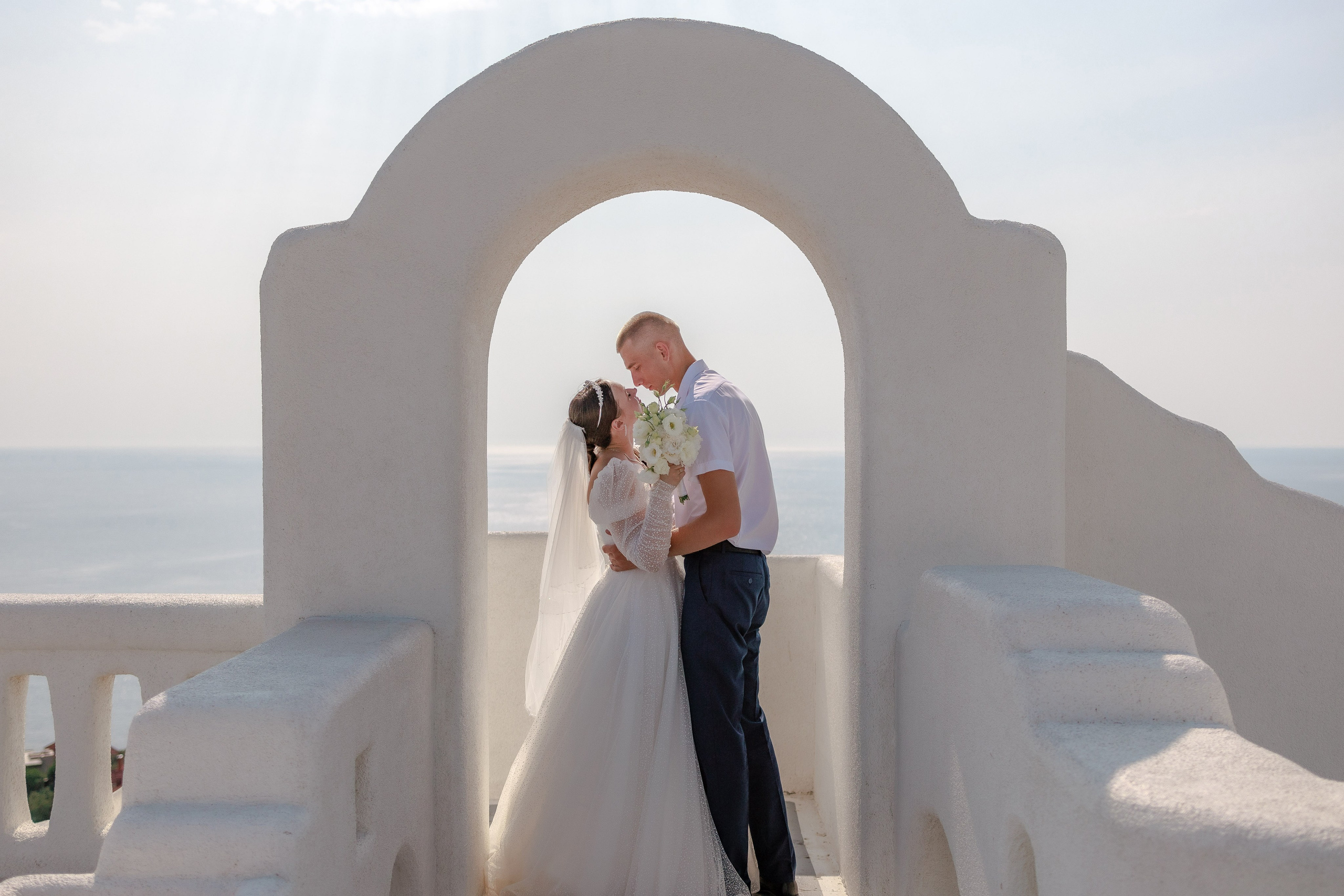 Данил и Ангелина крымская санторини. Фотограф и видеограф в Крыму и Севастополе