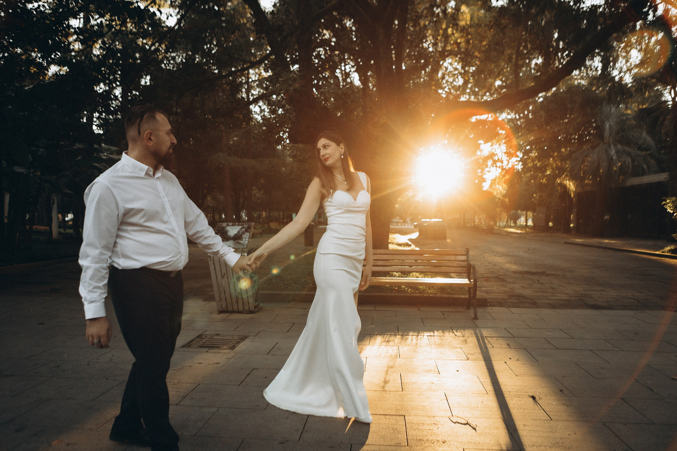 E&R. Фотограф в Батуми Павел Шарников