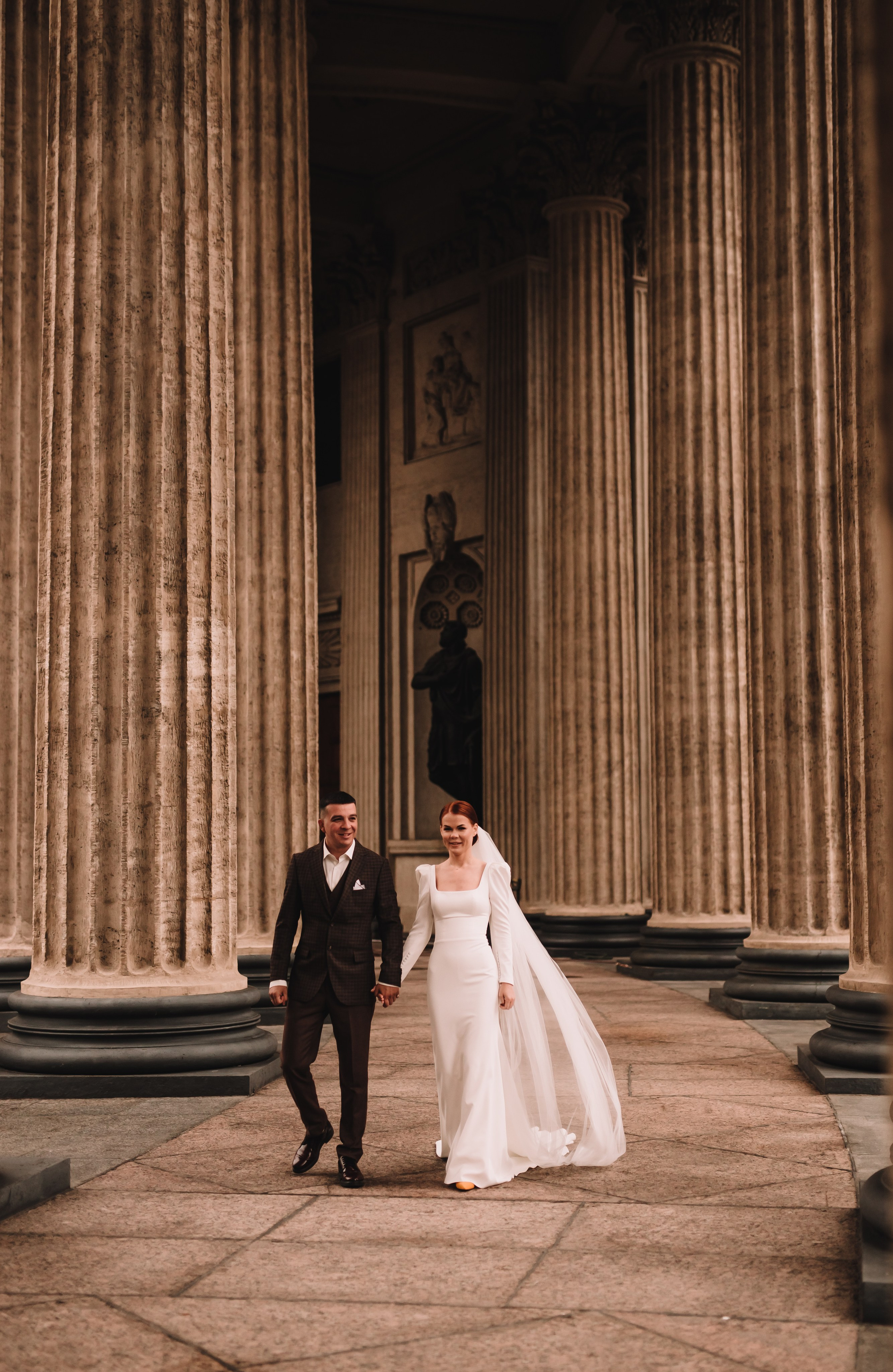 Рома Ксюша. Свадебный фотограф СПб Евгения Орлова