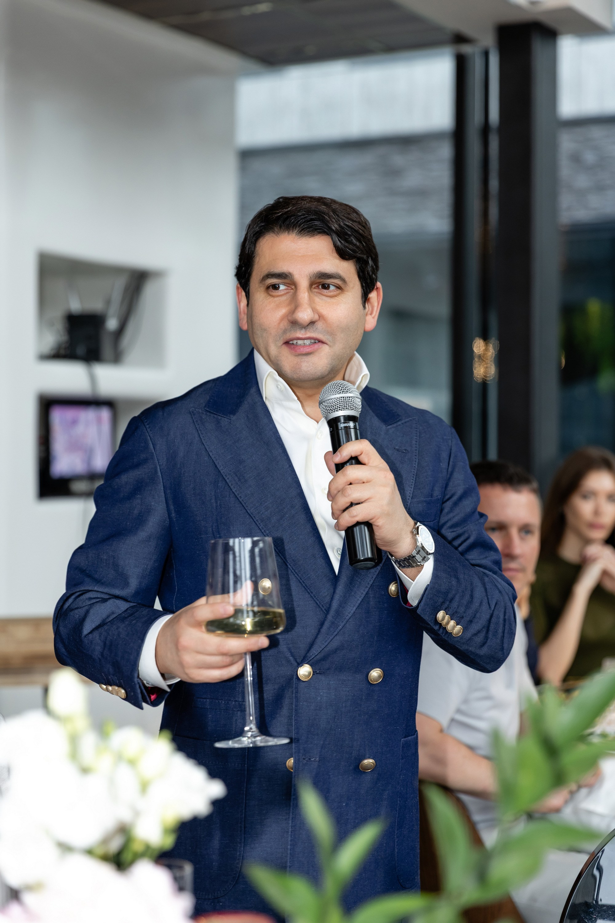 День рождения (Iliadiz). Татьяна Чернышова свадебный фотограф Москва