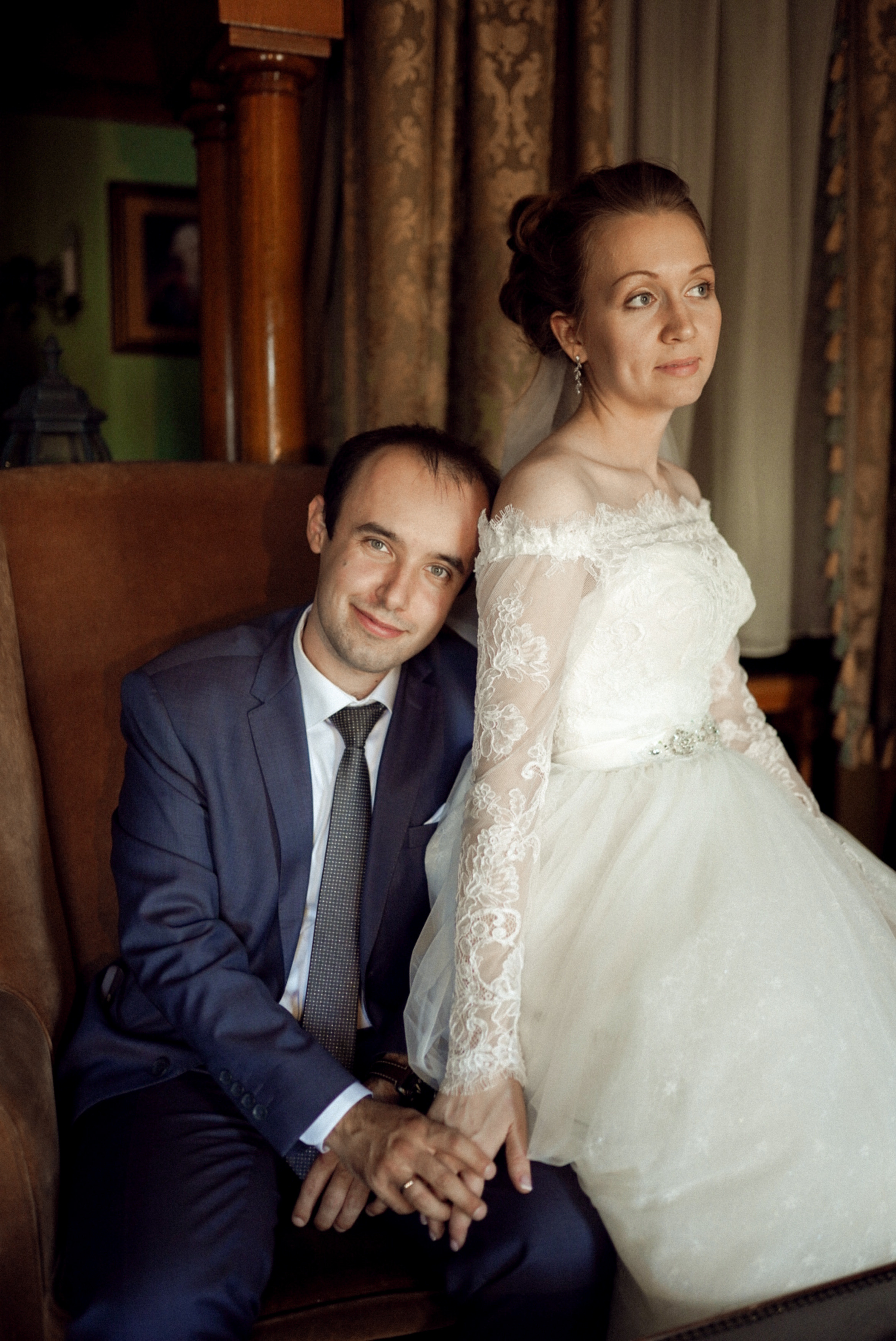 Рустам и Виктория. Твой друг фотограф