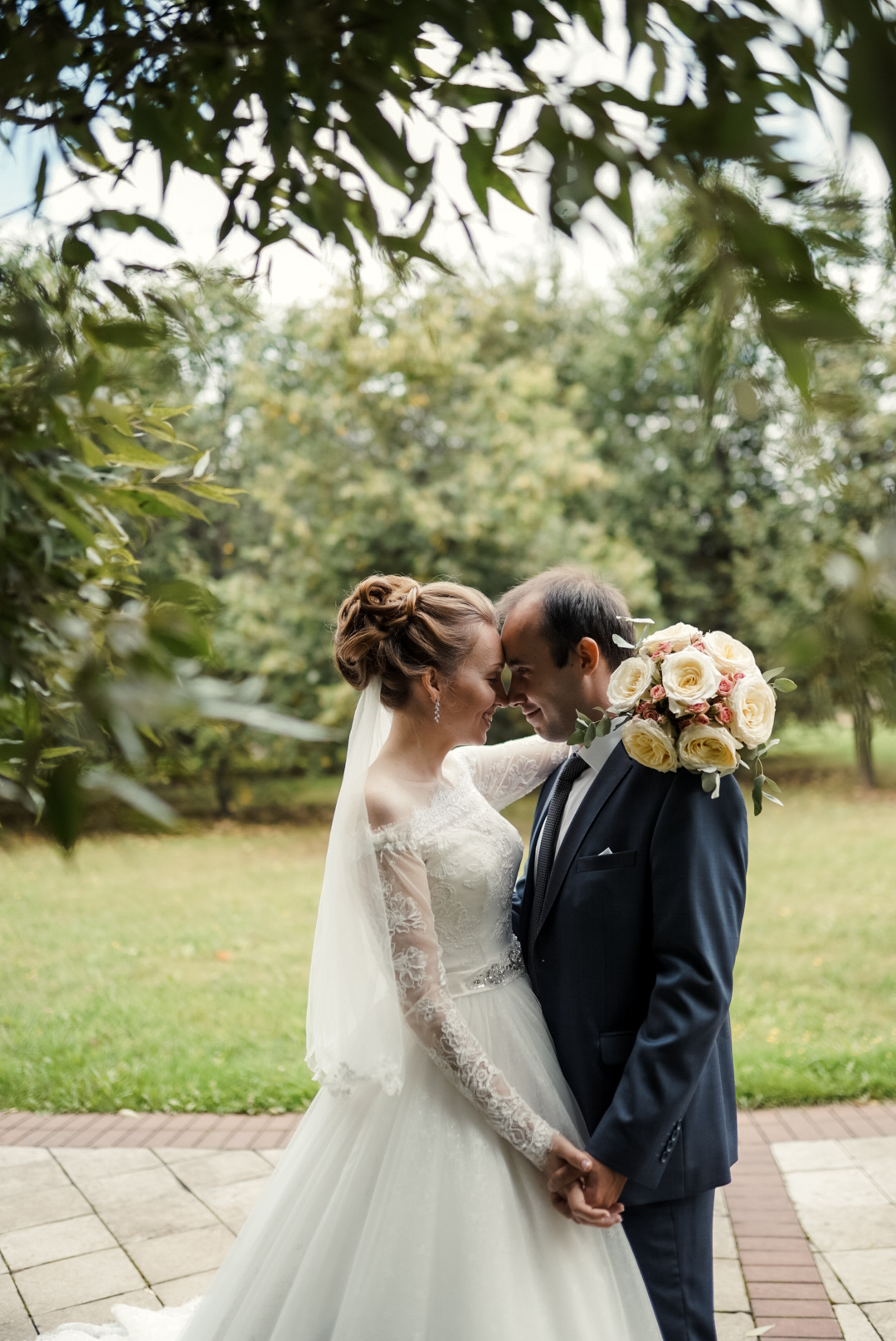 Рустам и Виктория. Твой друг фотограф