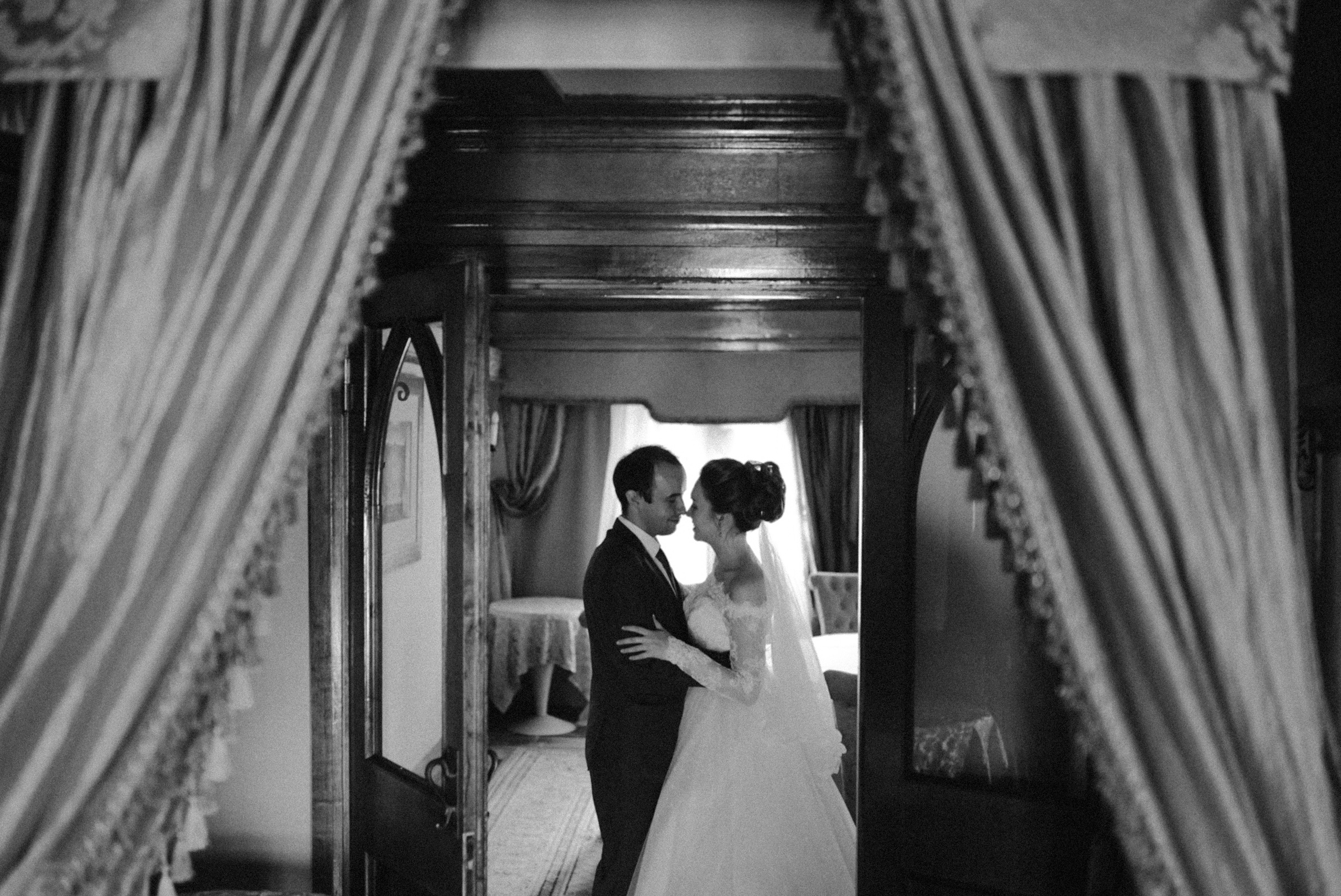 Рустам и Виктория. Твой друг фотограф