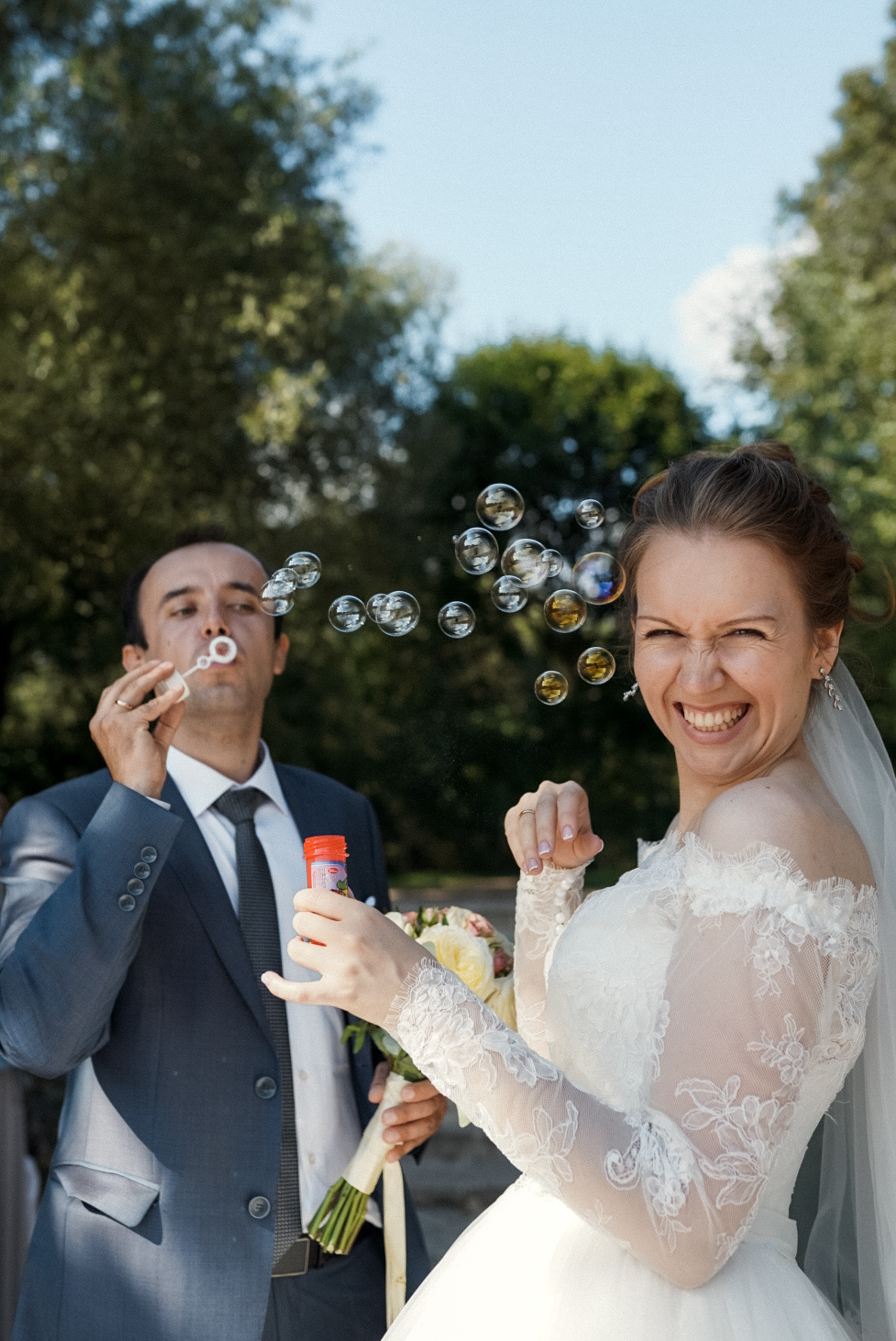 Рустам и Виктория. Твой друг фотограф