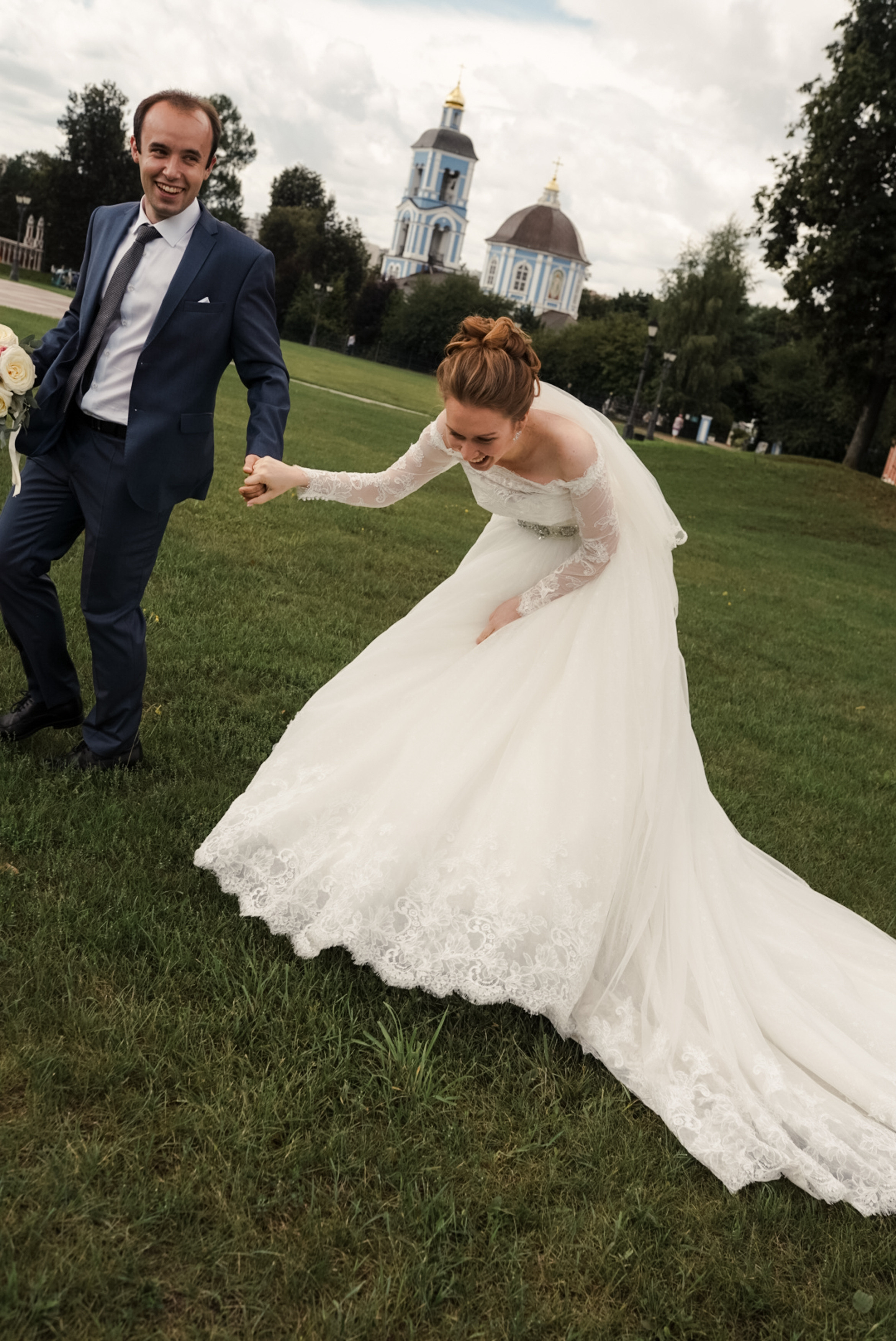 Рустам и Виктория. Твой друг фотограф