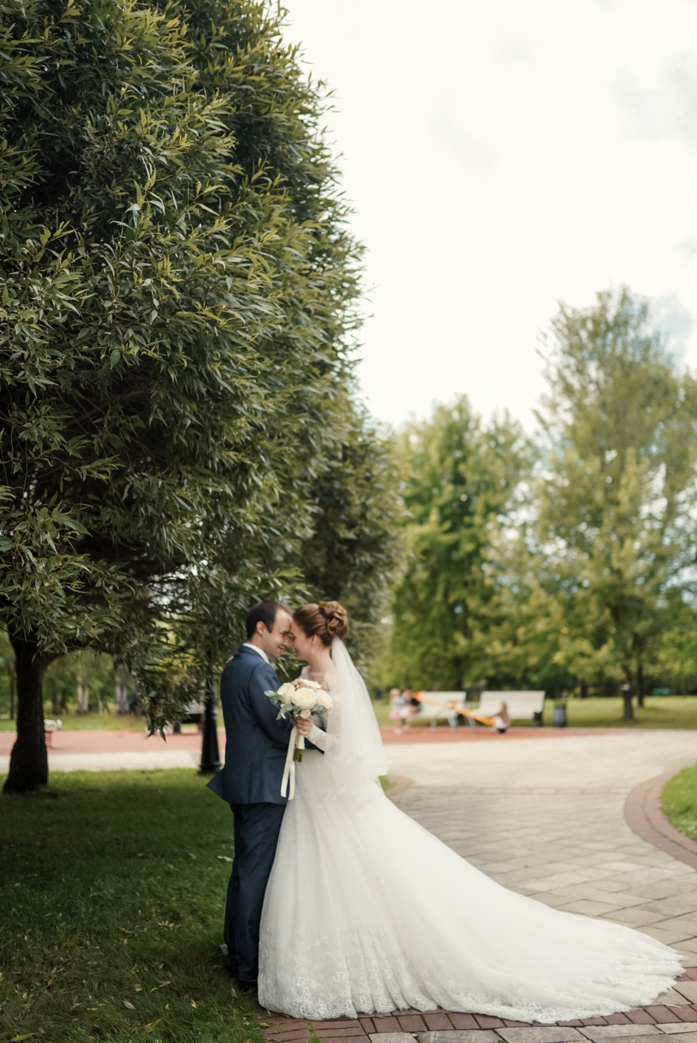 Рустам и Виктория. Твой друг фотограф