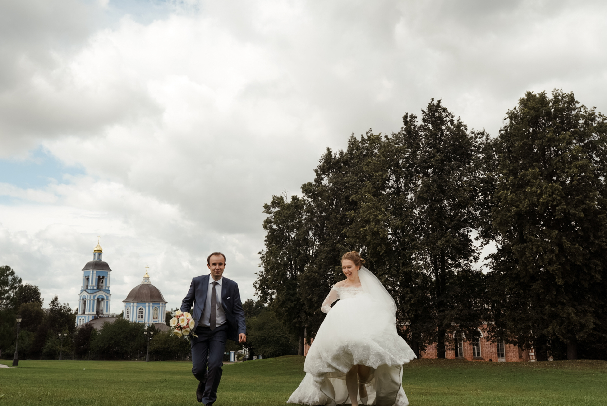 Рустам и Виктория. Твой друг фотограф