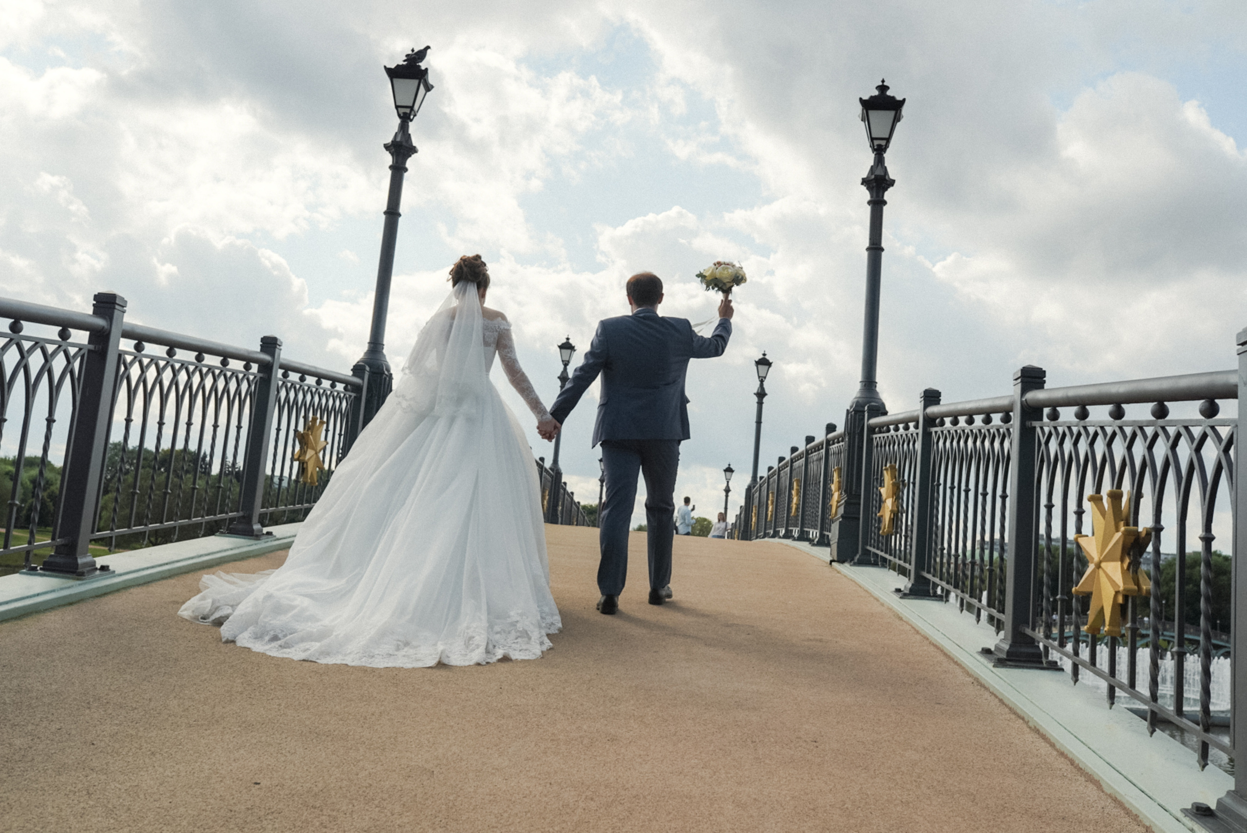 Рустам и Виктория. Твой друг фотограф