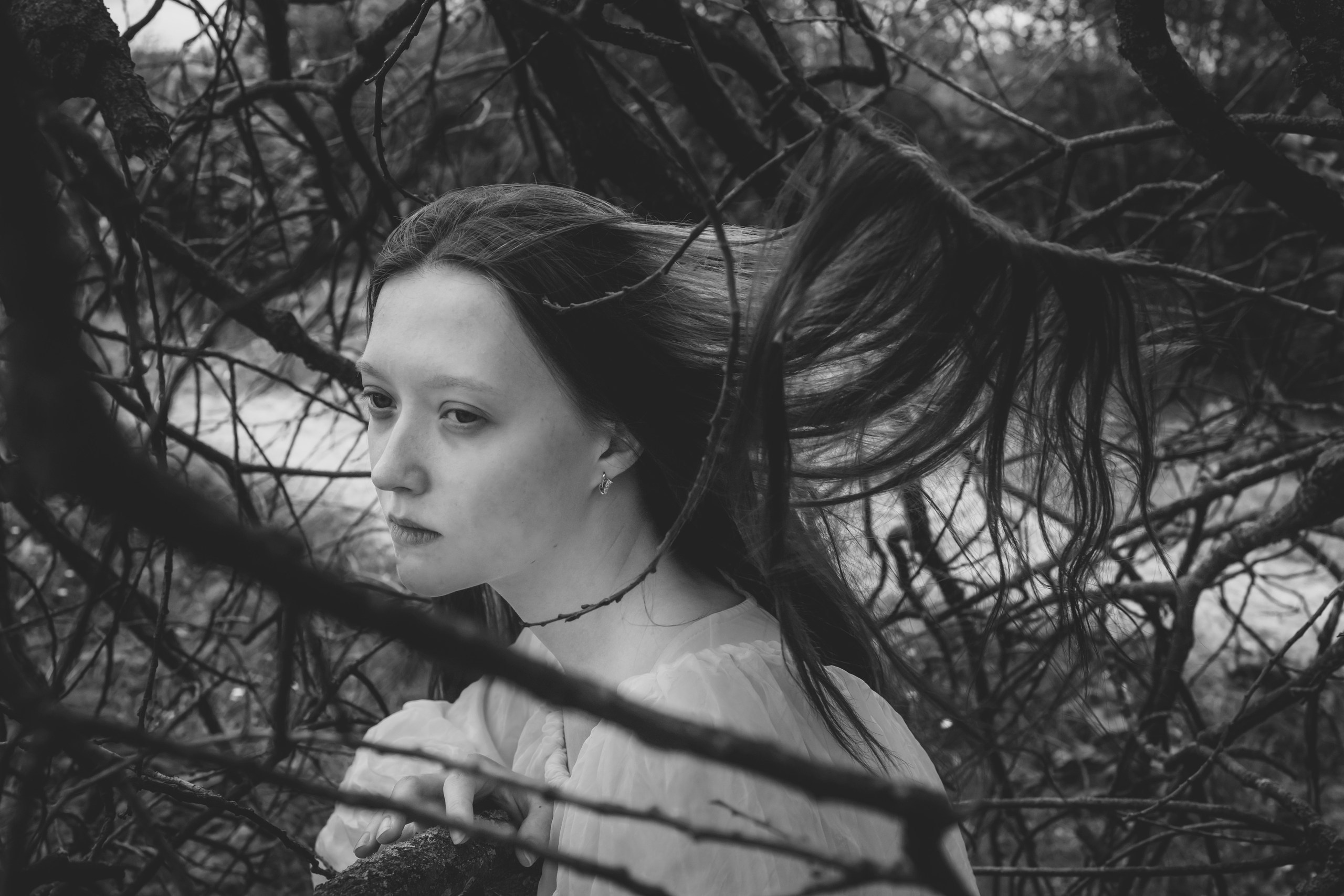 Женский портрет. Фотограф Мартыненко Екатерина. Всеволожск. Санкт-Петербург и ЛО