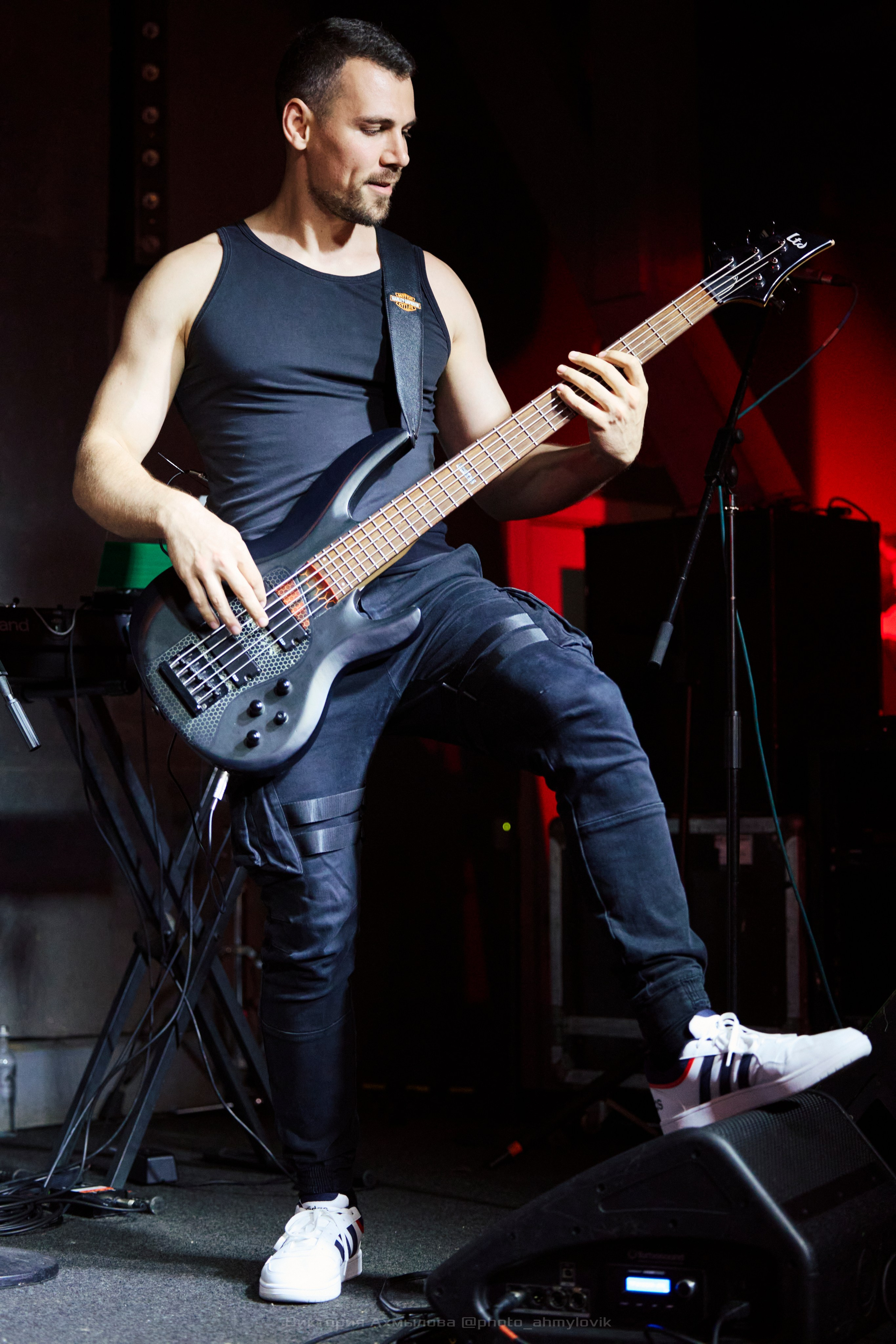 29.08.2024 НШБ Техника без опасности. Виктория Ахмылова. Фотограф в Москве