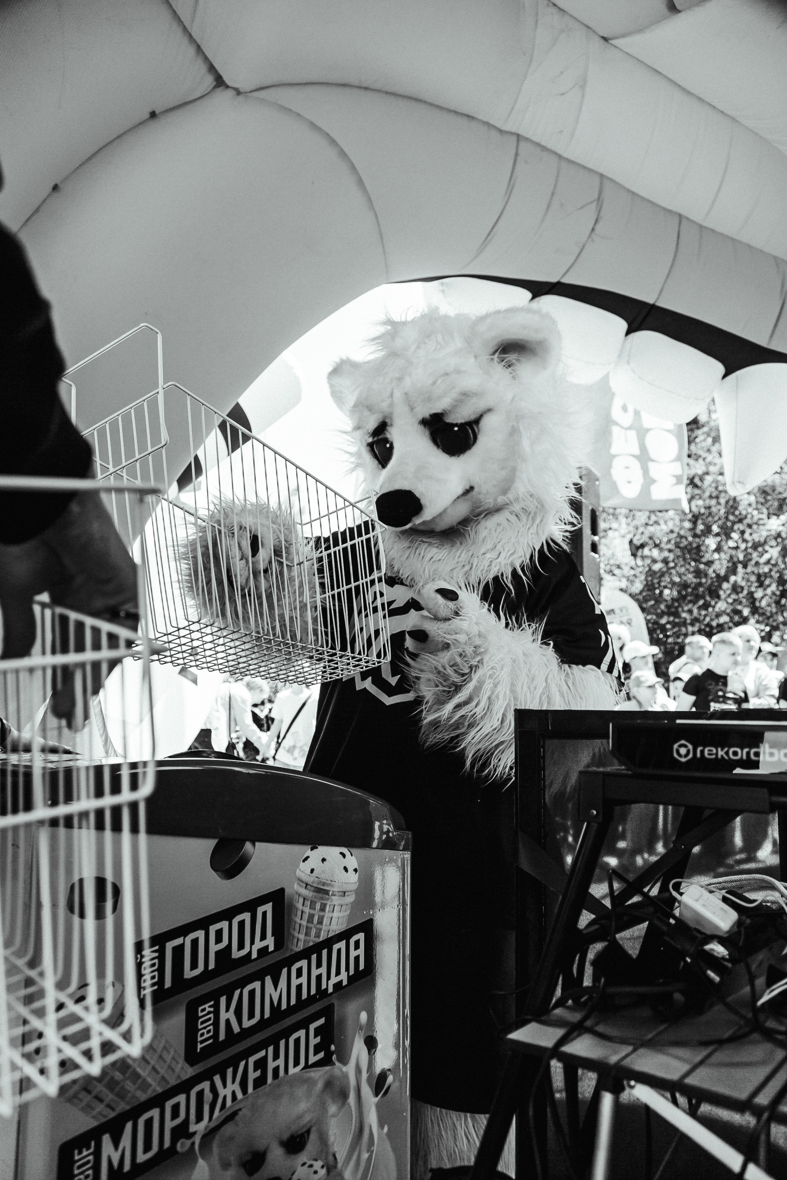 День защиты детей «ТРАКТОР». Фотограф Иван Гуляев