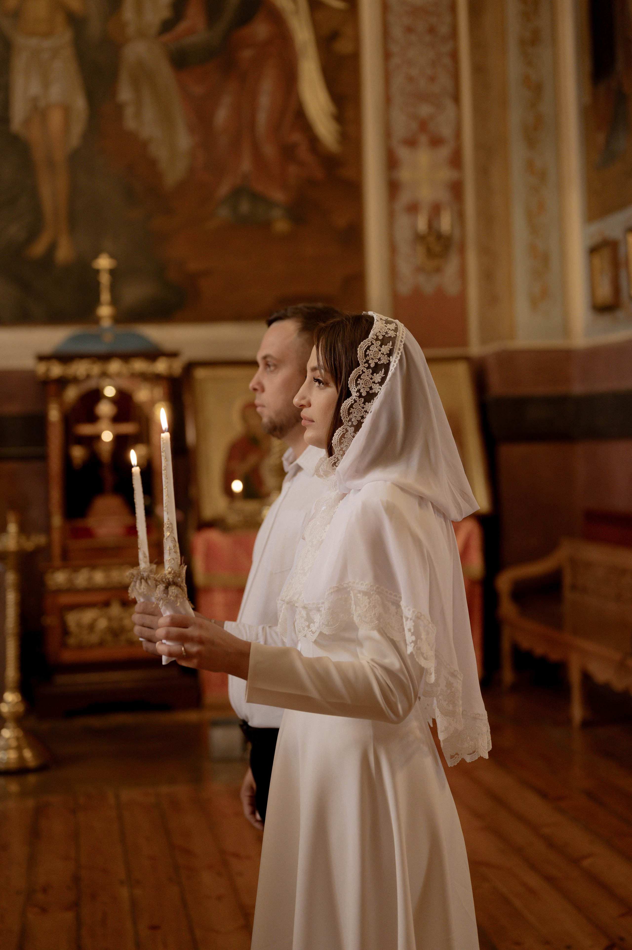 Венчание. Свадебный и семейный фотограф в Краснодаре Алина Мельник