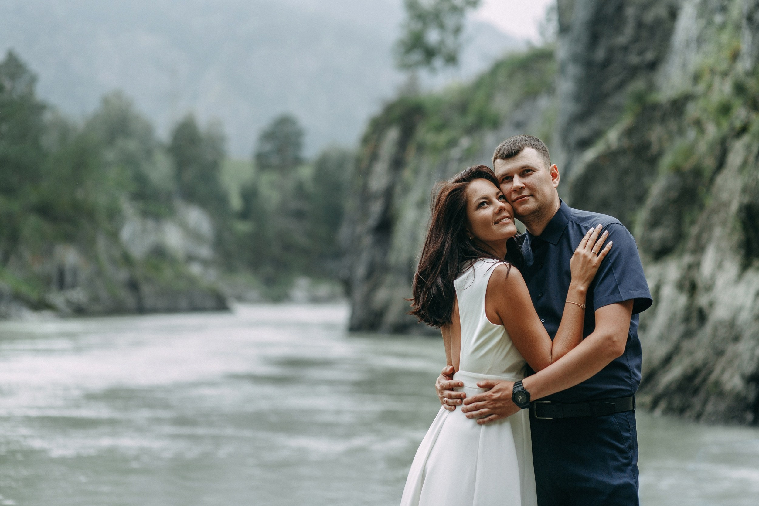 «Мы хотим расписаться в Майме, а потом поехать в Чемал». Фотограф Любовь Щербинина