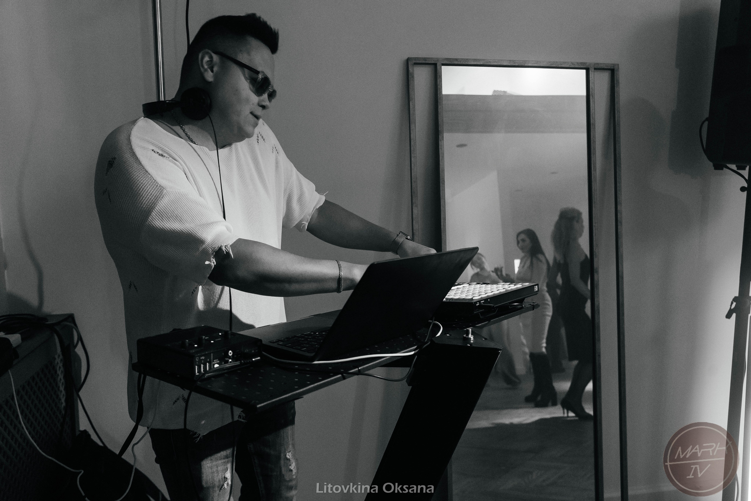 Открытие фотостудии Mark IV. Свадебный и репортажный фотограф МОСКВА