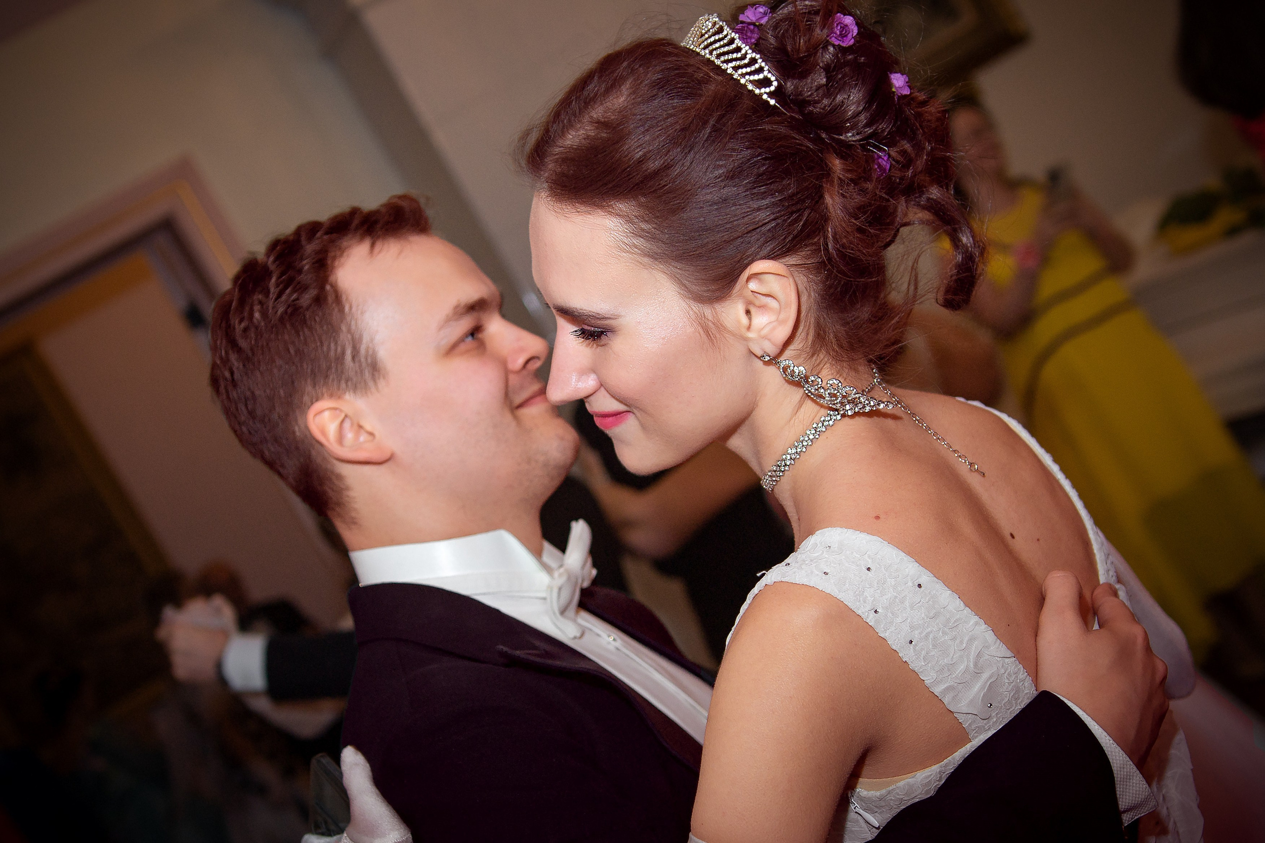 Съёмка мероприятий