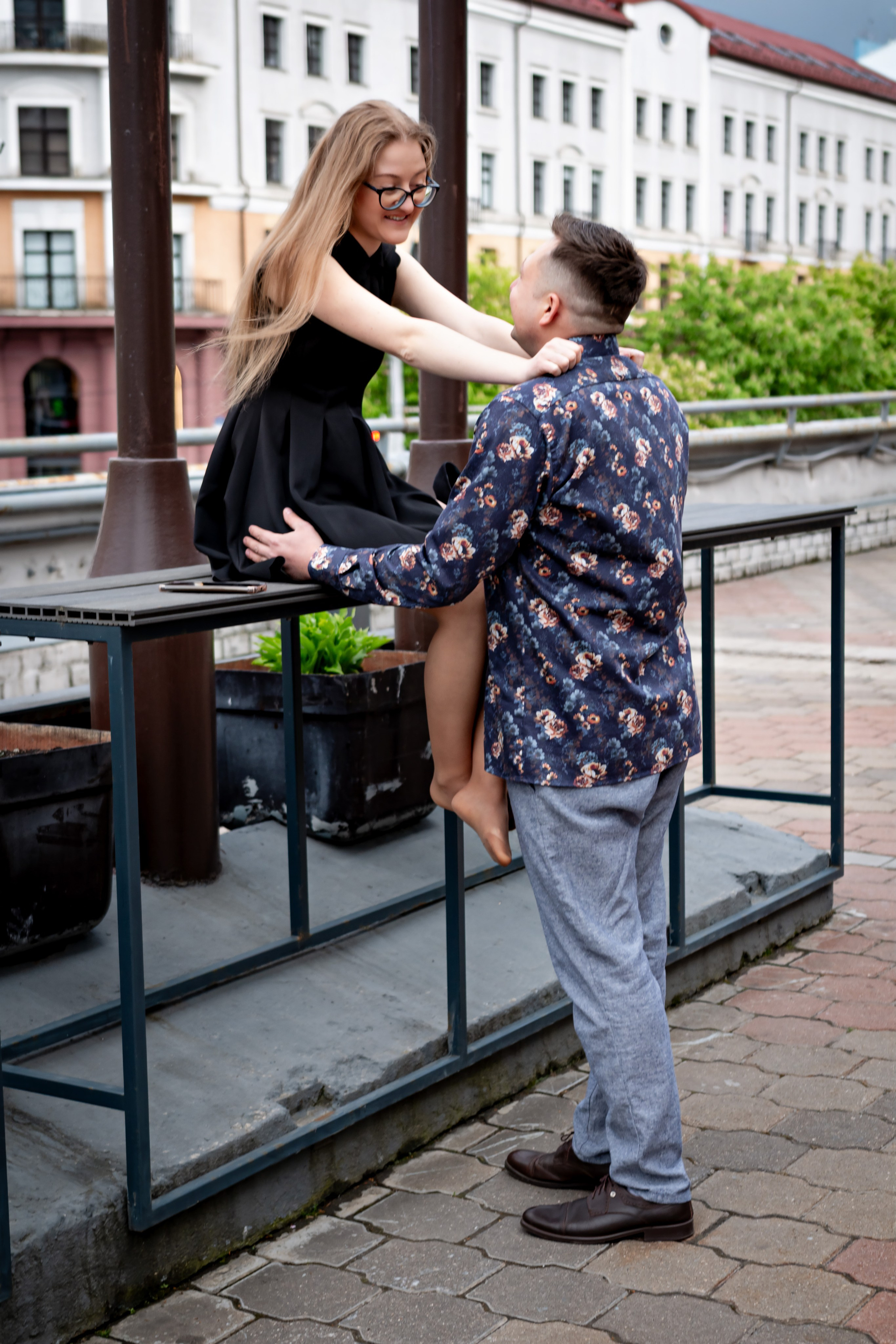 Фотосессия Love story Минск