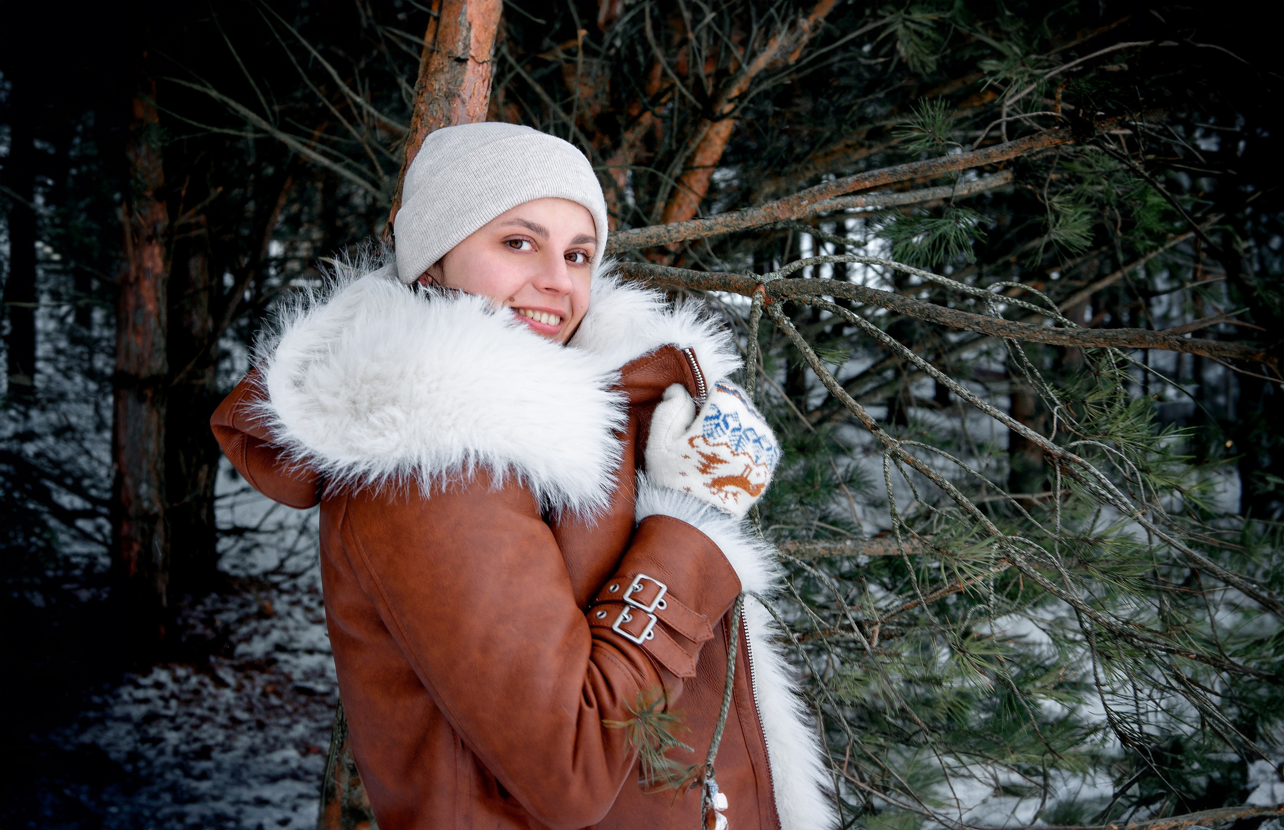 Семейная фотосессия Катя и Лада