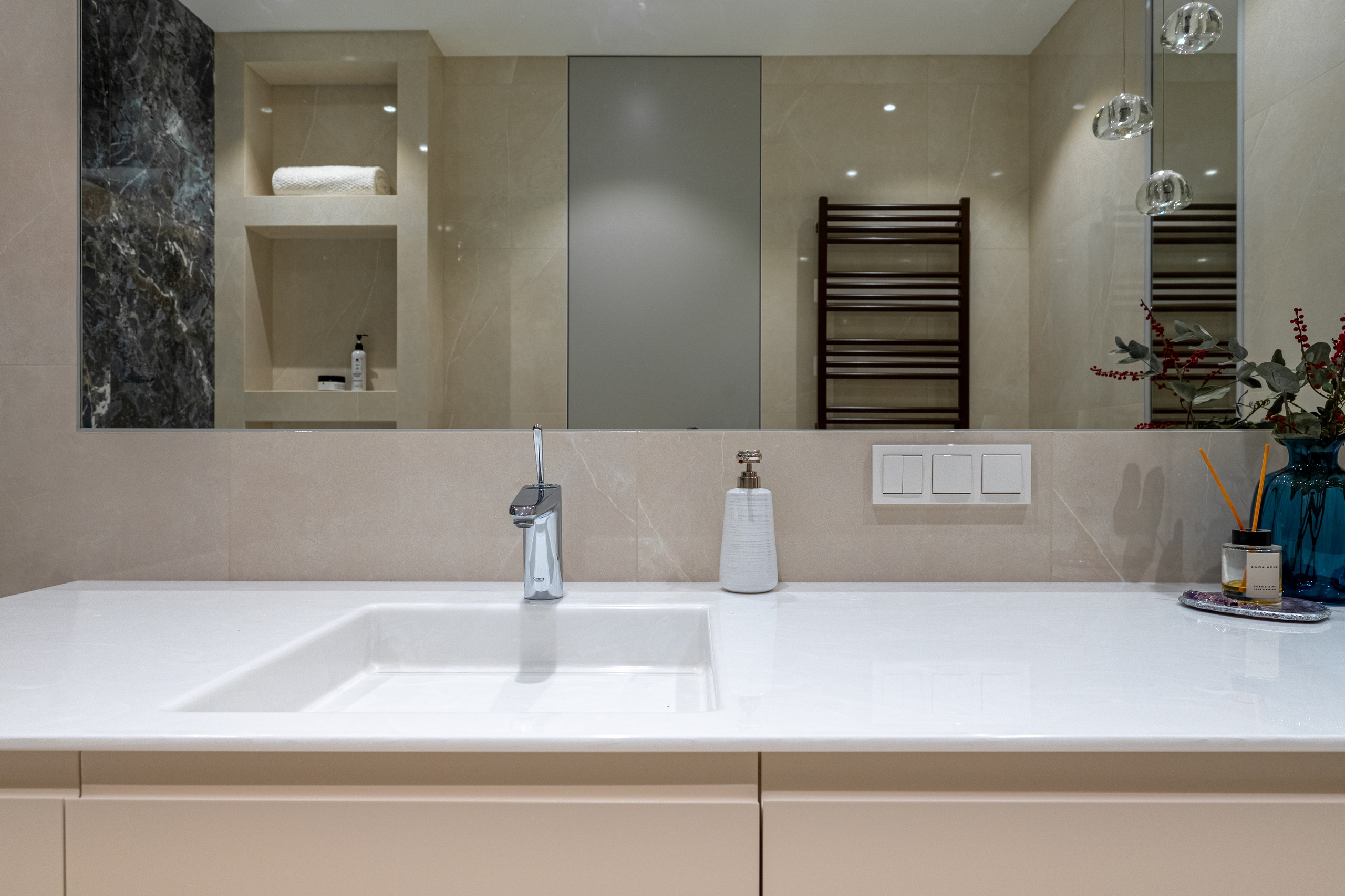 Мебель в интерьере. Интерьерный фотограф в Москве и Московской области Арсений Войко