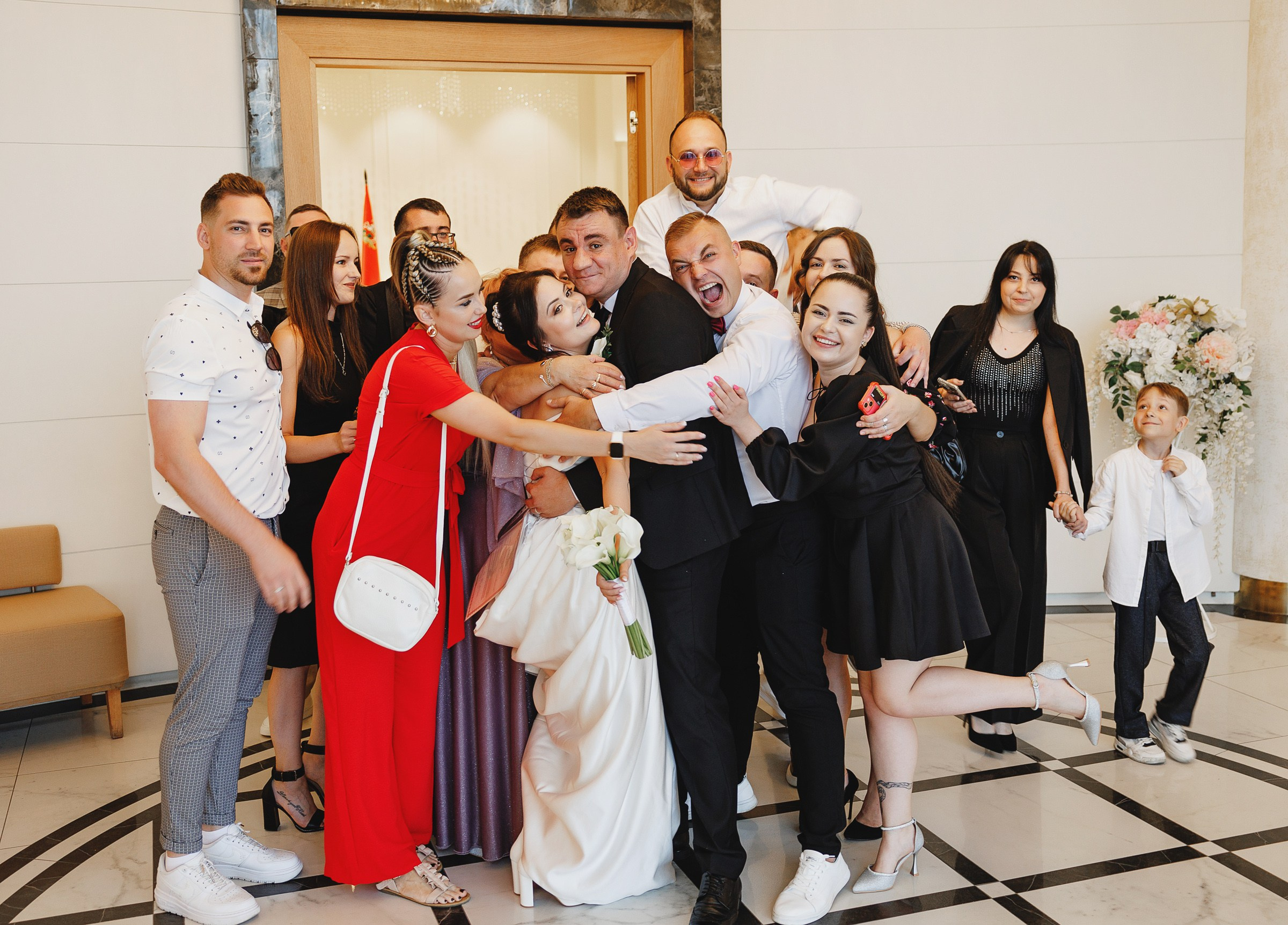 Игорь Полина. Свадебный фотограф и видеограф Дмитрий Горяченков