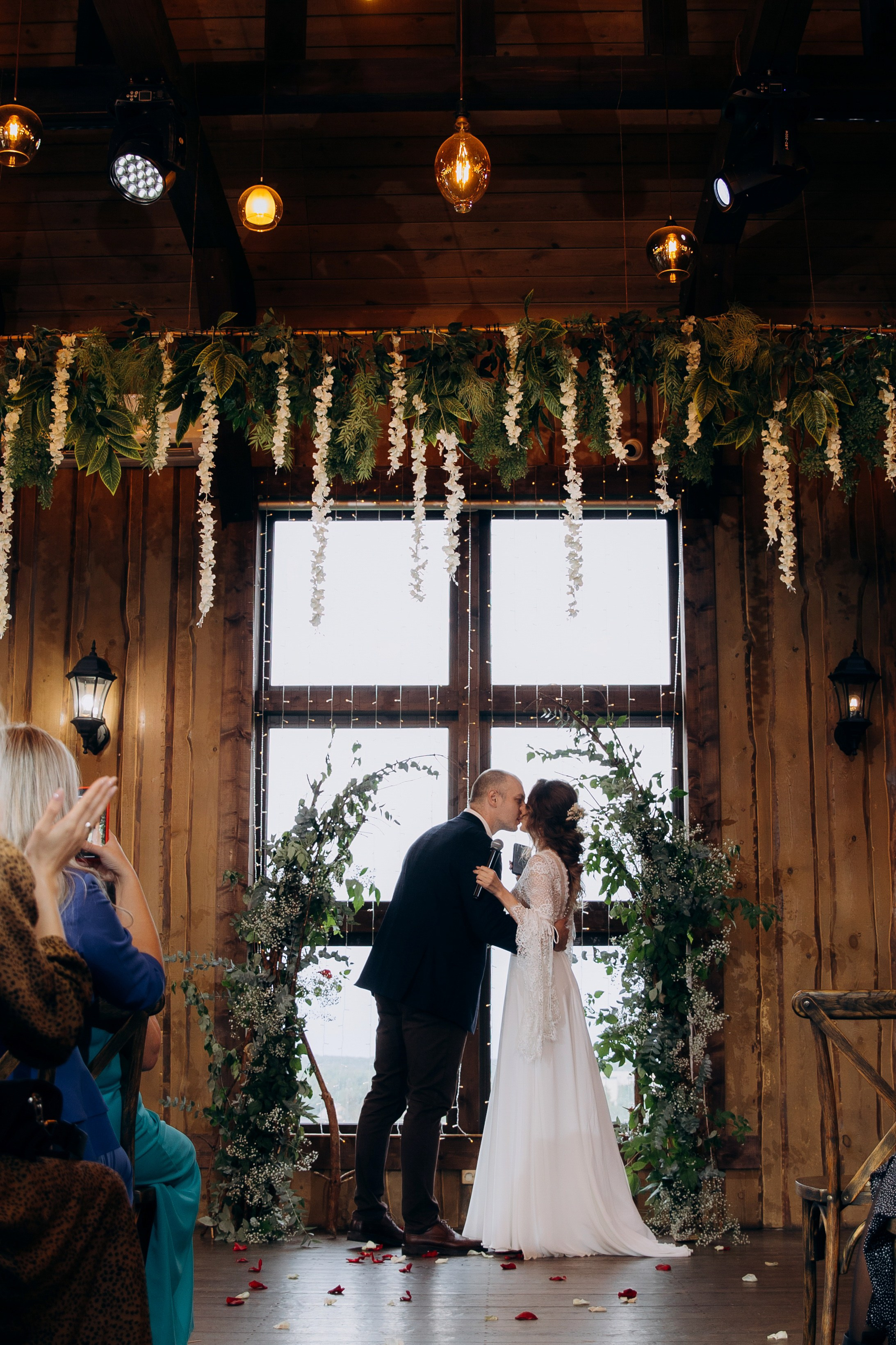 Андрей & Анна — Петергоф. Свадебный фотограф Ричард Конвенсаров Wedding Photographer Richard & I