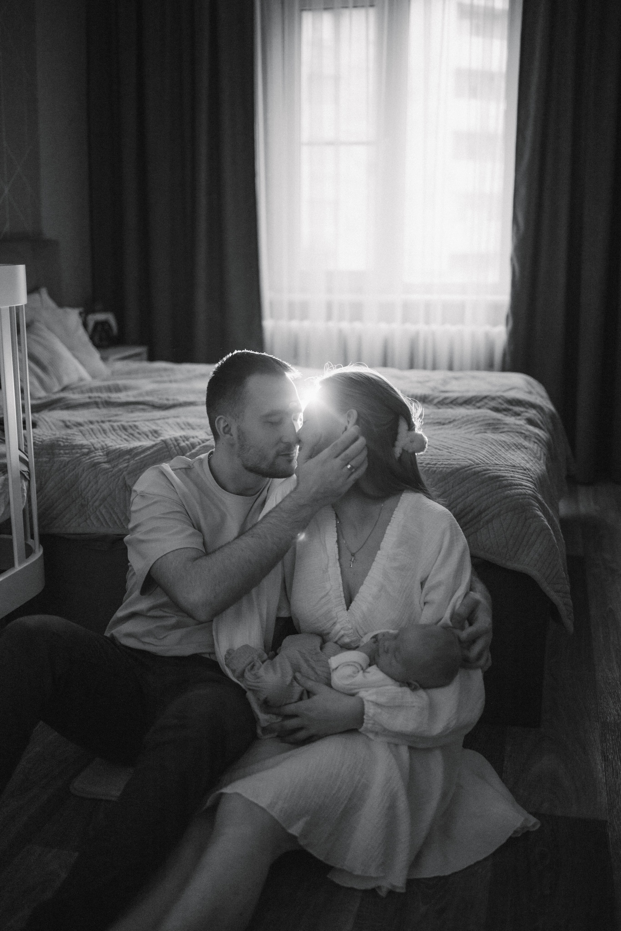 Тихое счастье. Свадебный и семейный фотограф Волгоград Наталья Алексеева