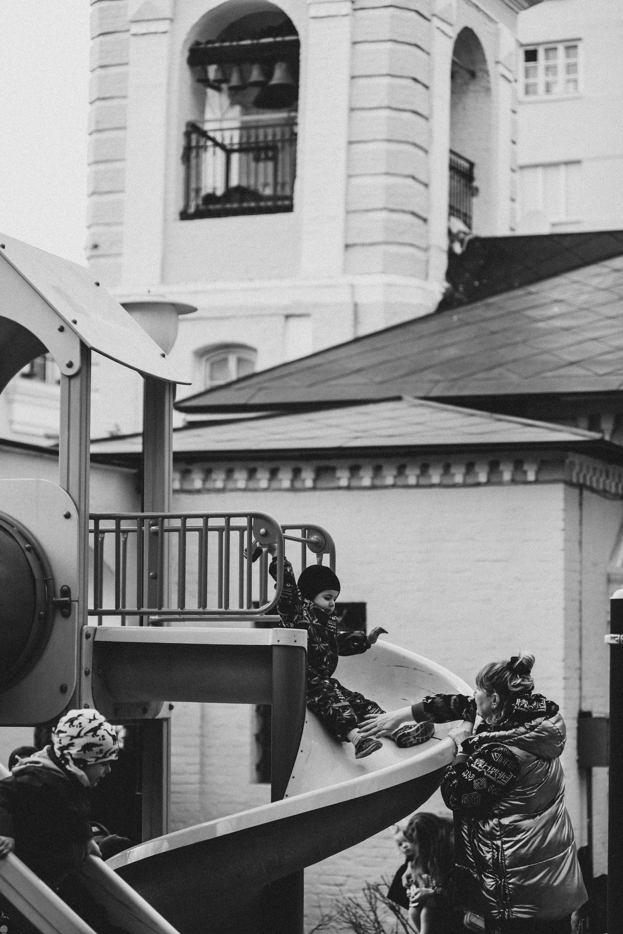 Служба. Храм Троицы в Хохлах, Москва. Фотограф, визажист. Москва