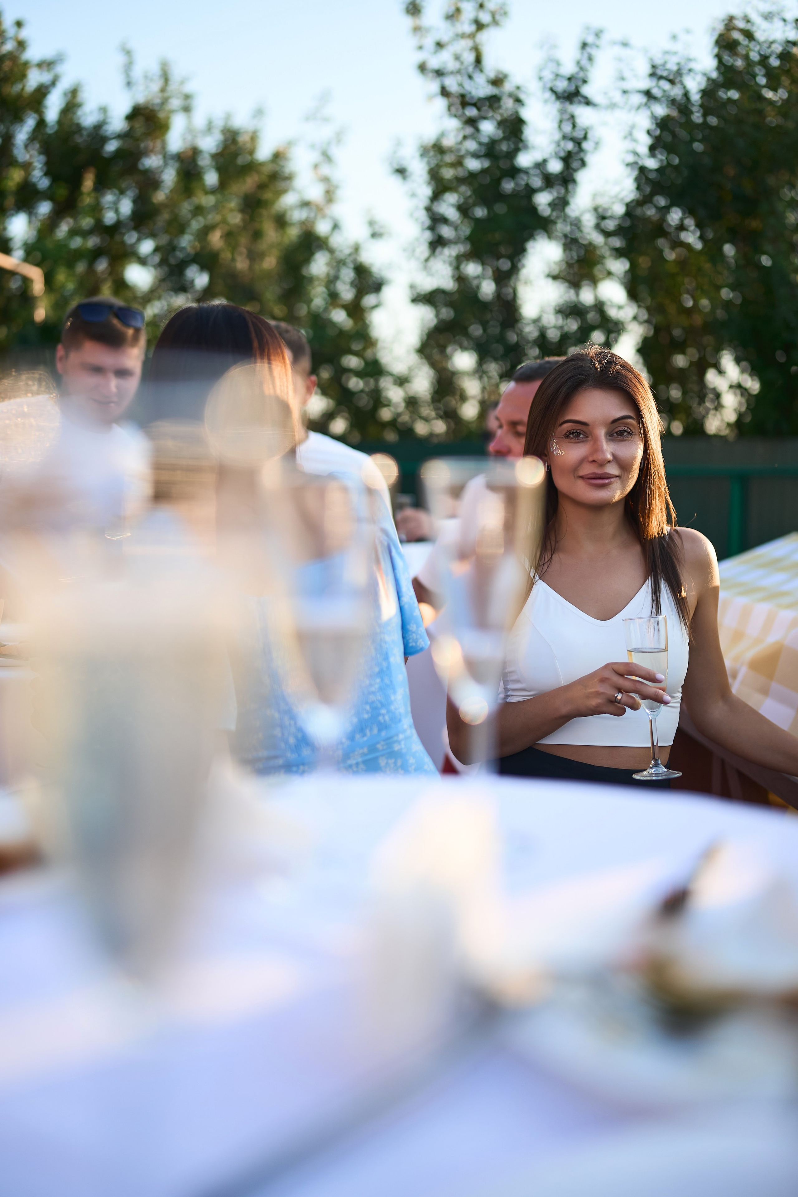 Детский ДР. Фотограф Олег Сотник