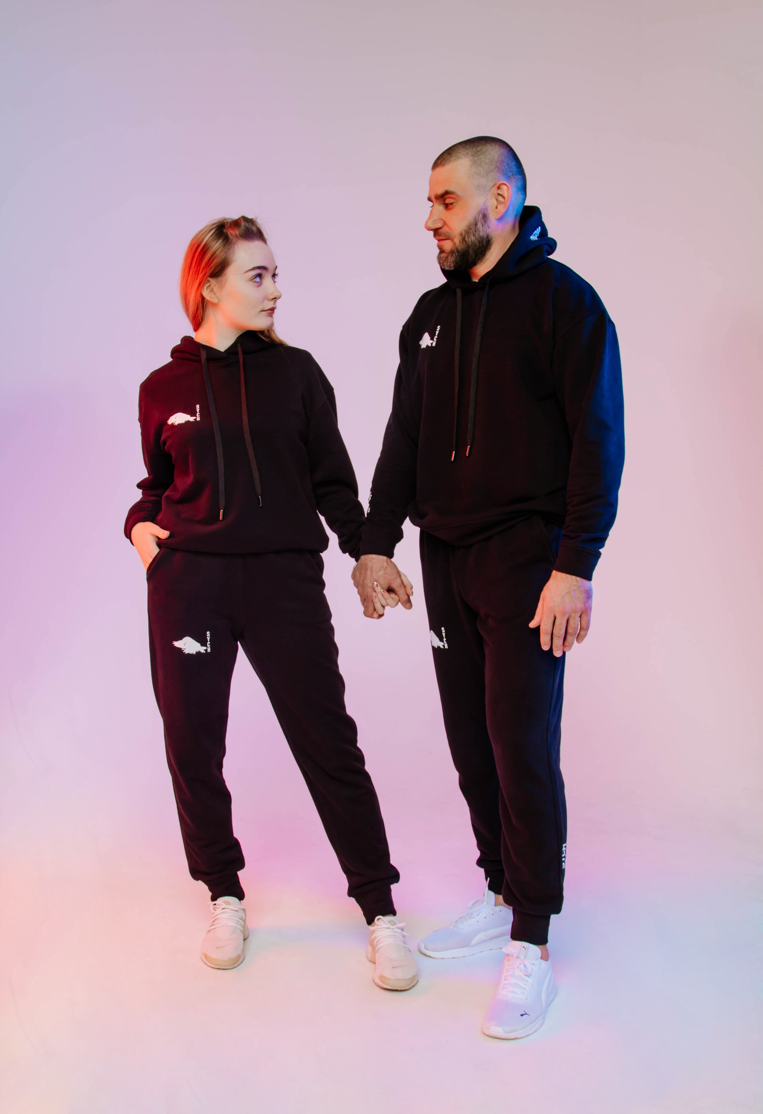 Бренд спротивной одежды «SYCH». Портретный фотограф в Екатеринбурге Дарья Жужгова