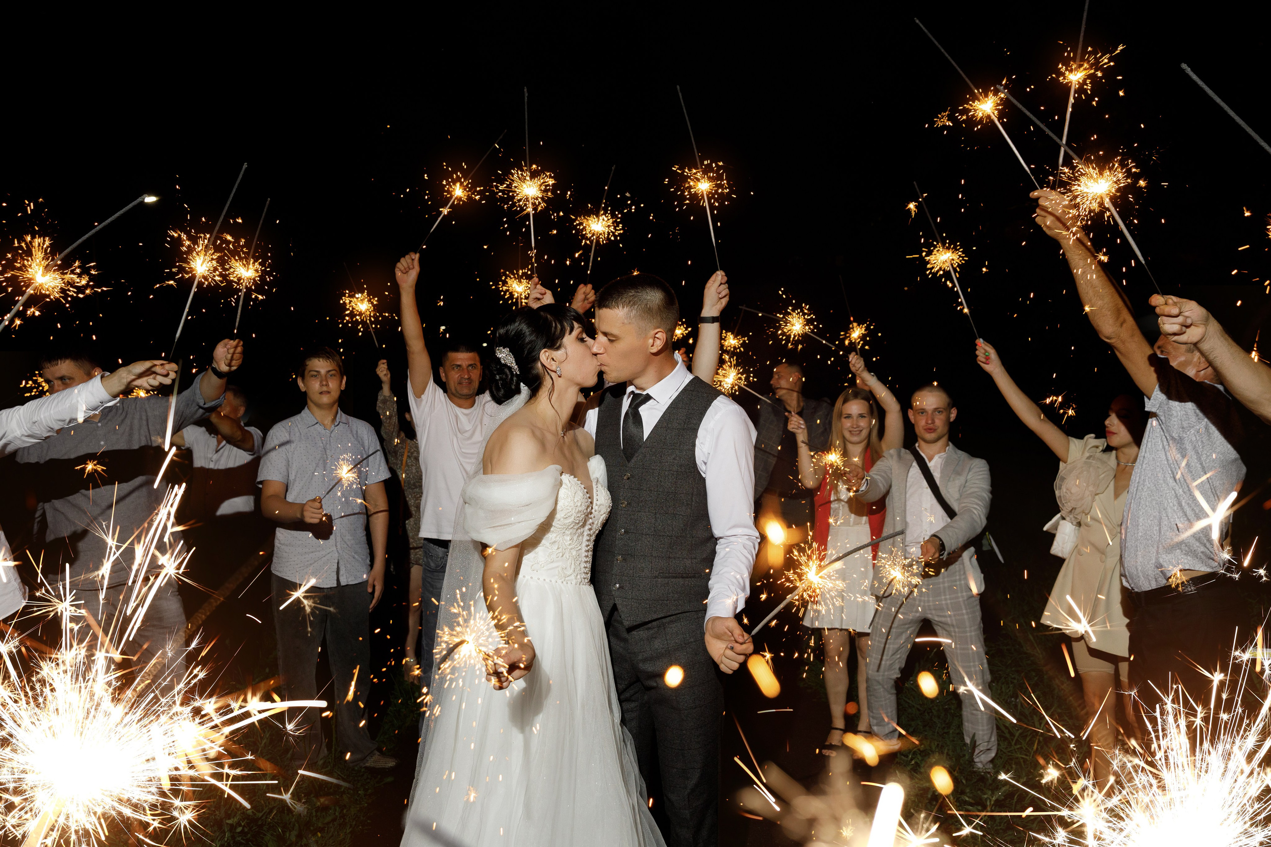 Свадьба. Свадебный и семейный фотограф Белово Анастасия Пьянкова