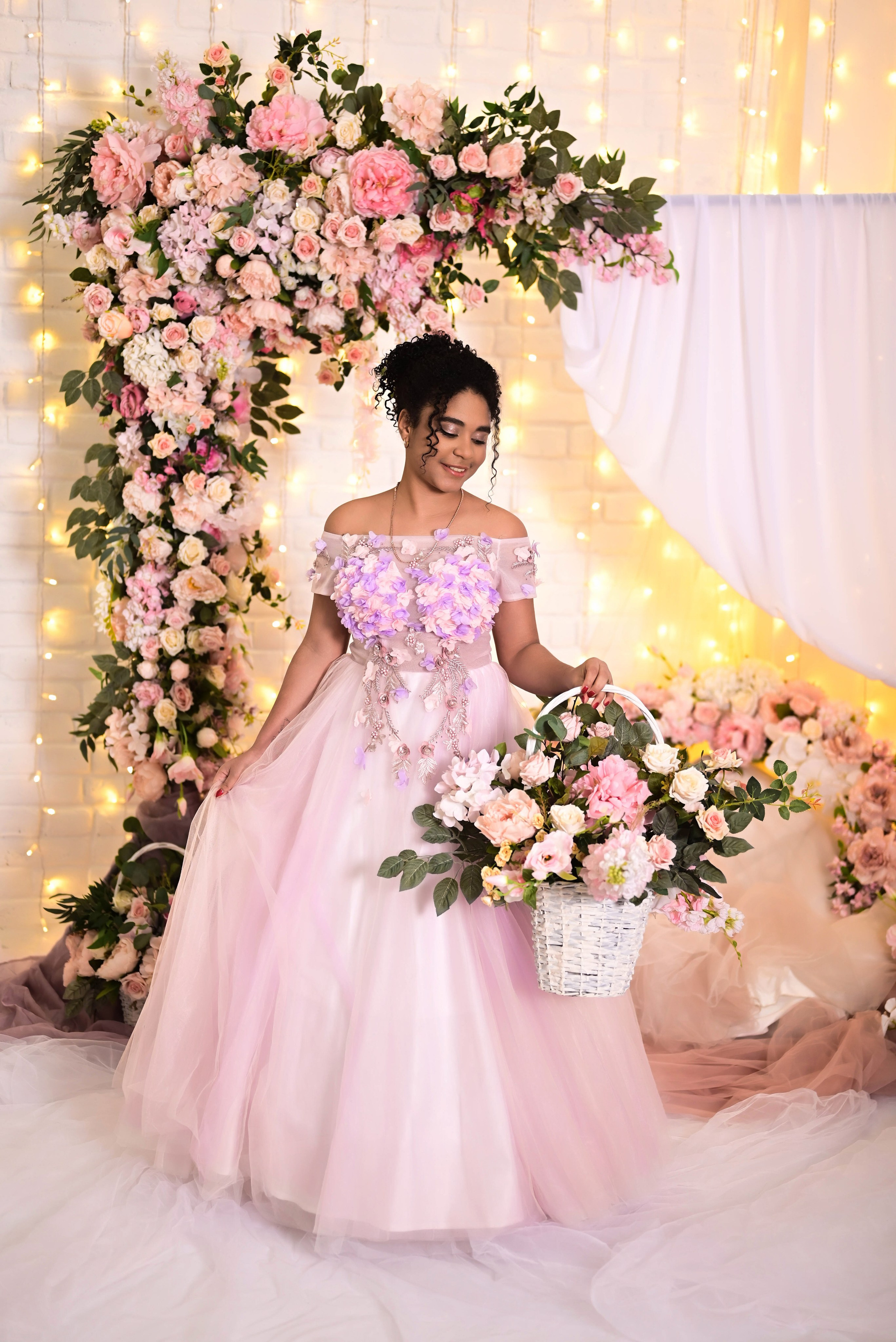 Женские индивидуальные фотосессии. Главная