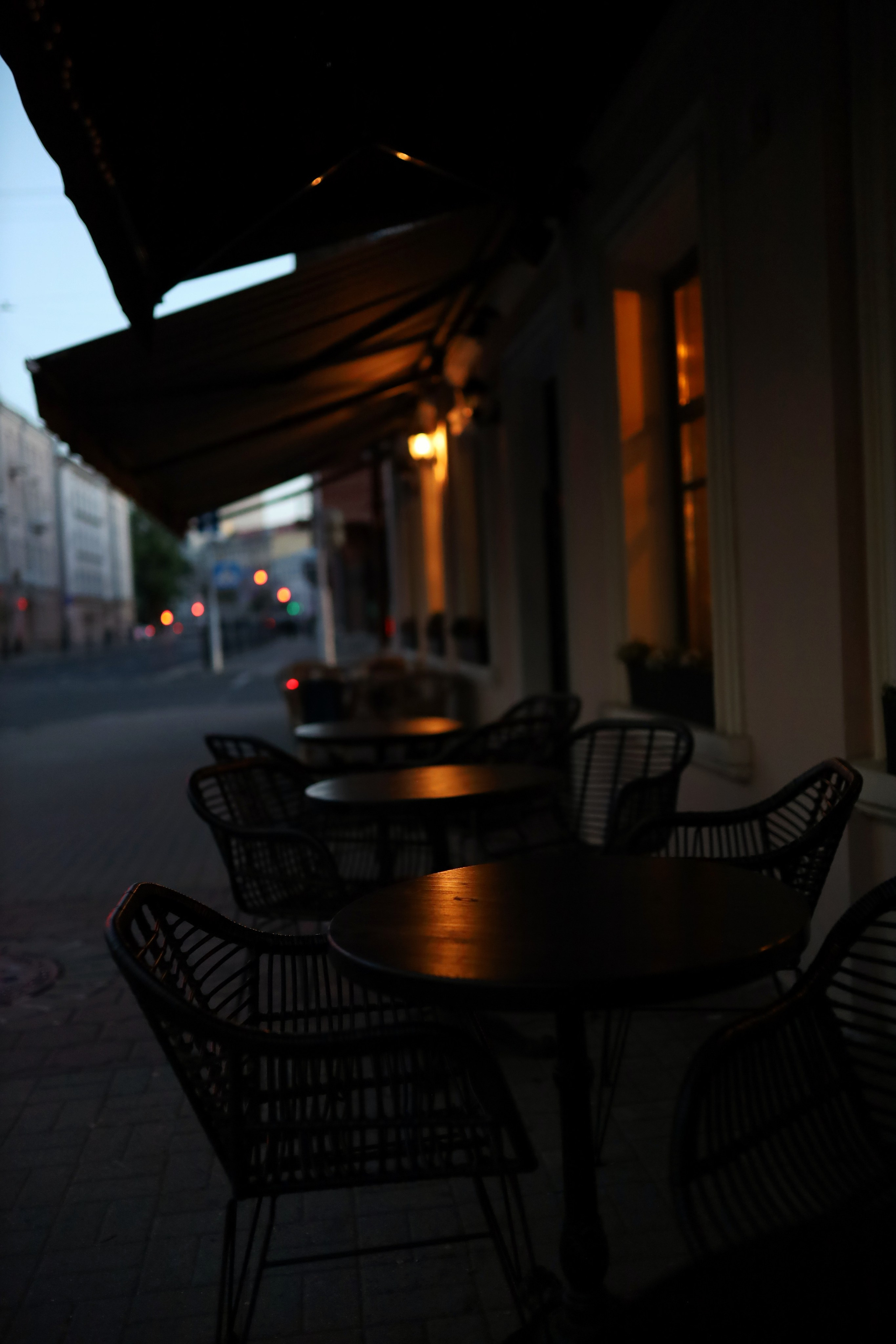 Minsk. Street photographer Ksenya Loboda