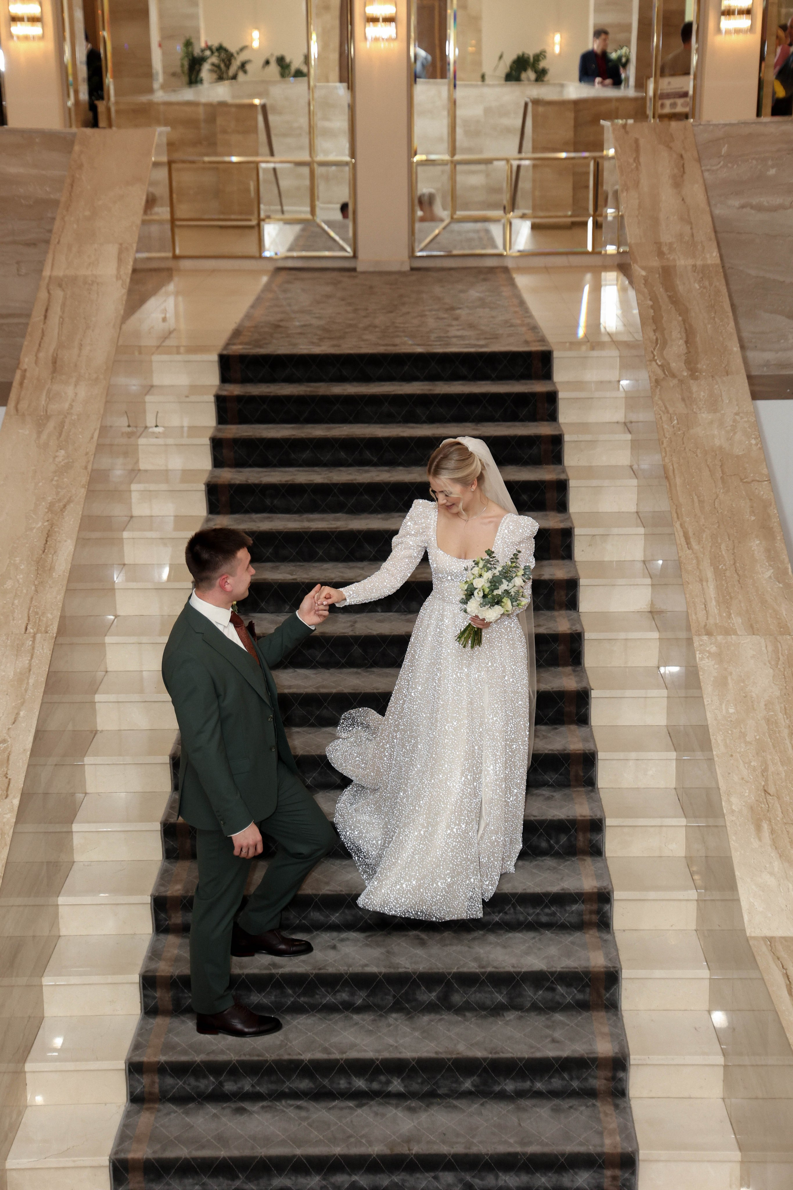 Кирилл и Екатерина. Фотограф Анастасия Кувшинова Москва